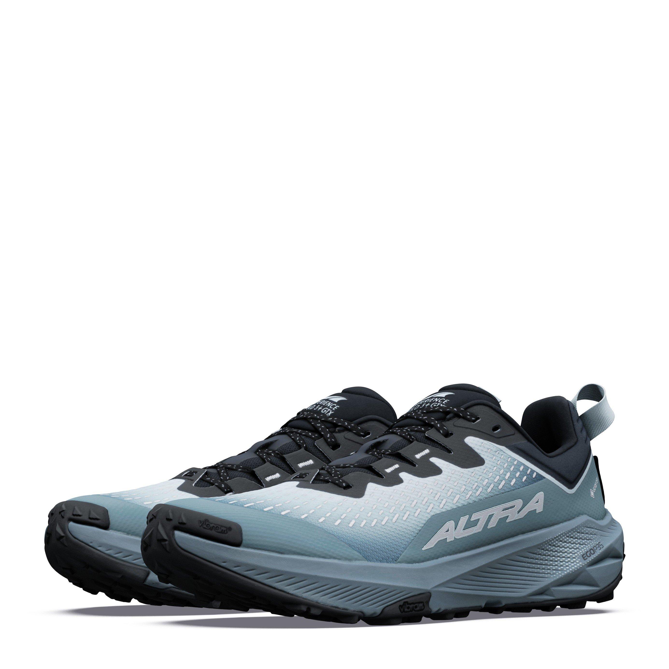 Blå/Gryning - Altra - Altra Exprnc W3 GTX Sn64 - 5