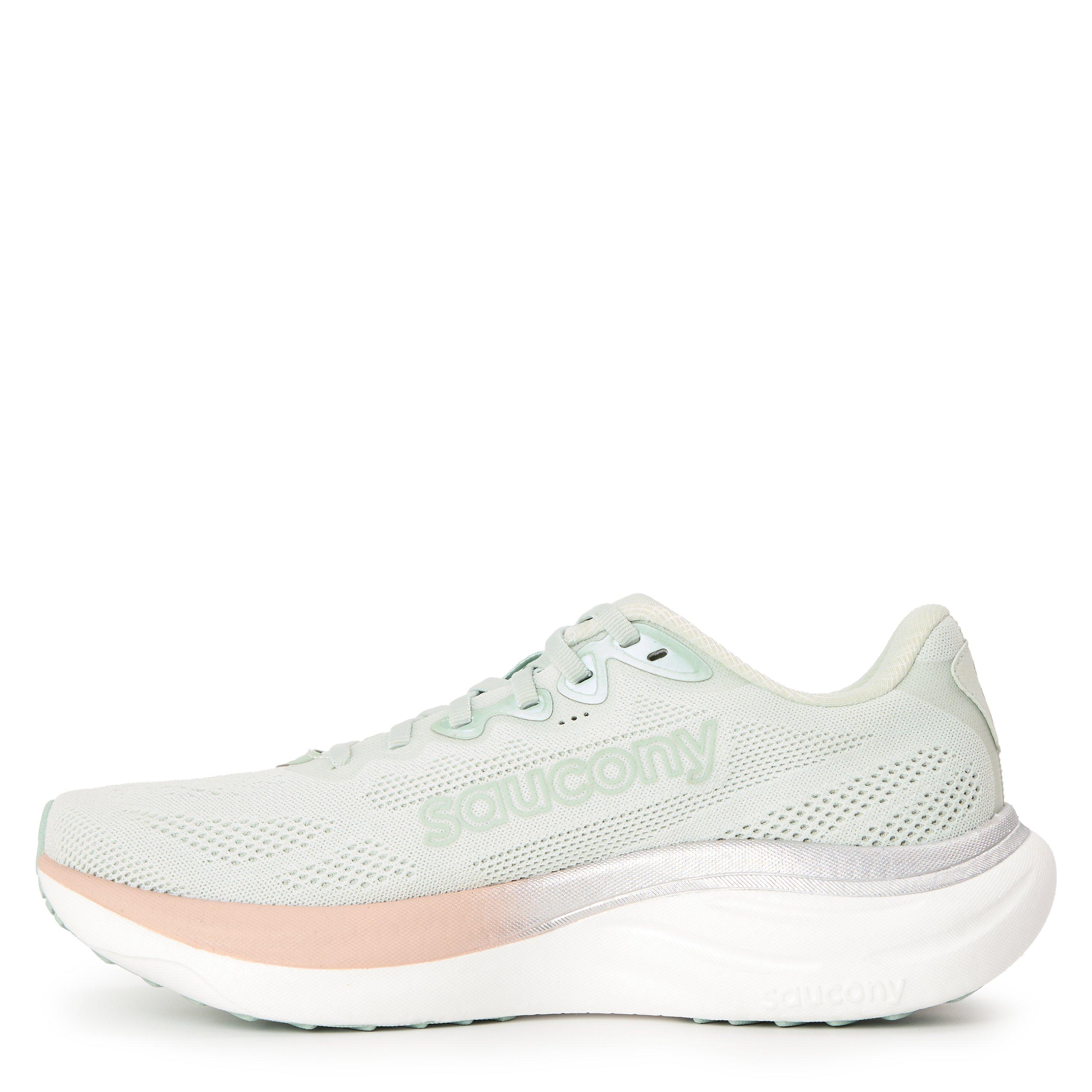 Mist/Cameo - Saucony - Women's Ride Running Shoes - 2