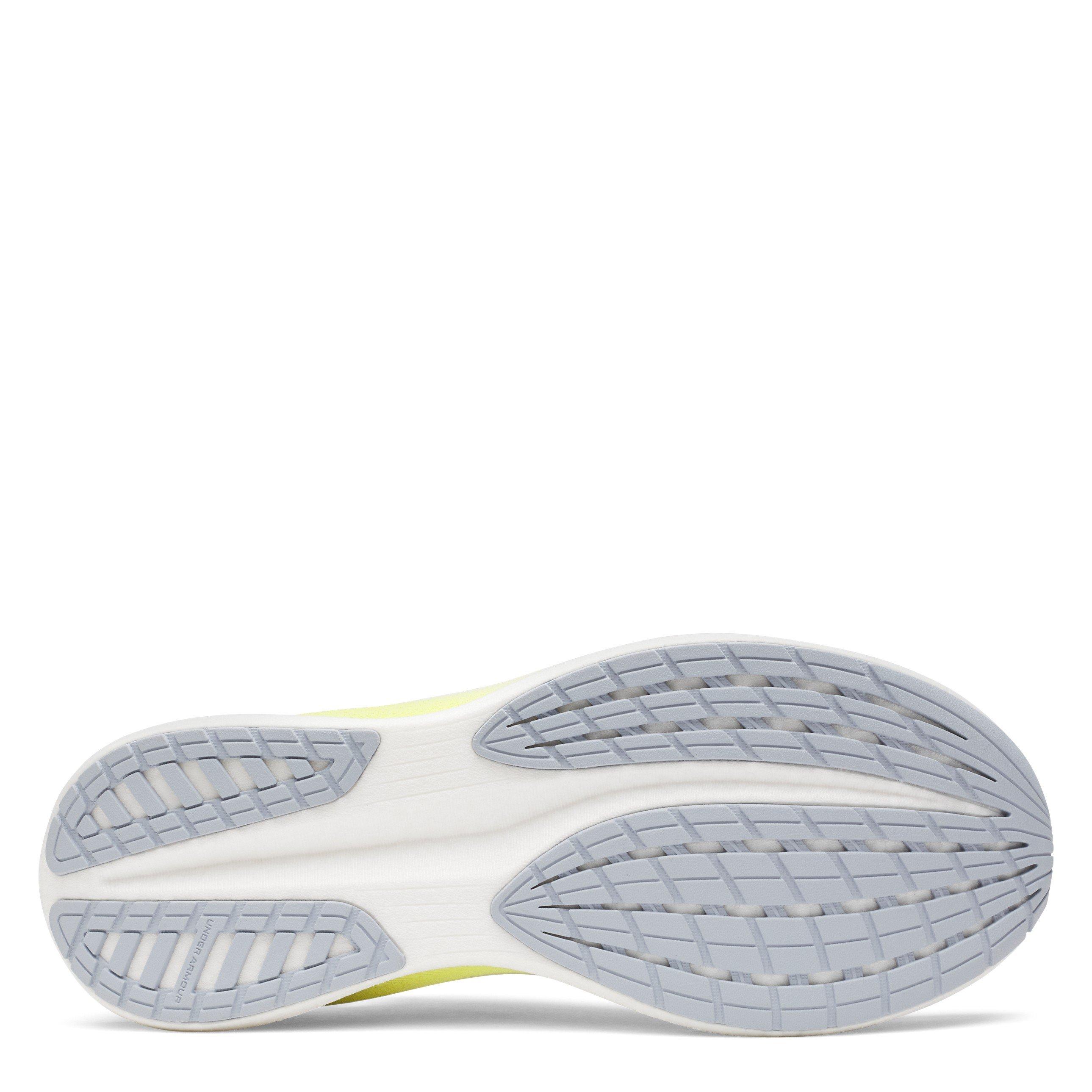 Gray Blue - Under Armour - Men's Velociti Speed Road Running Shoes - 3