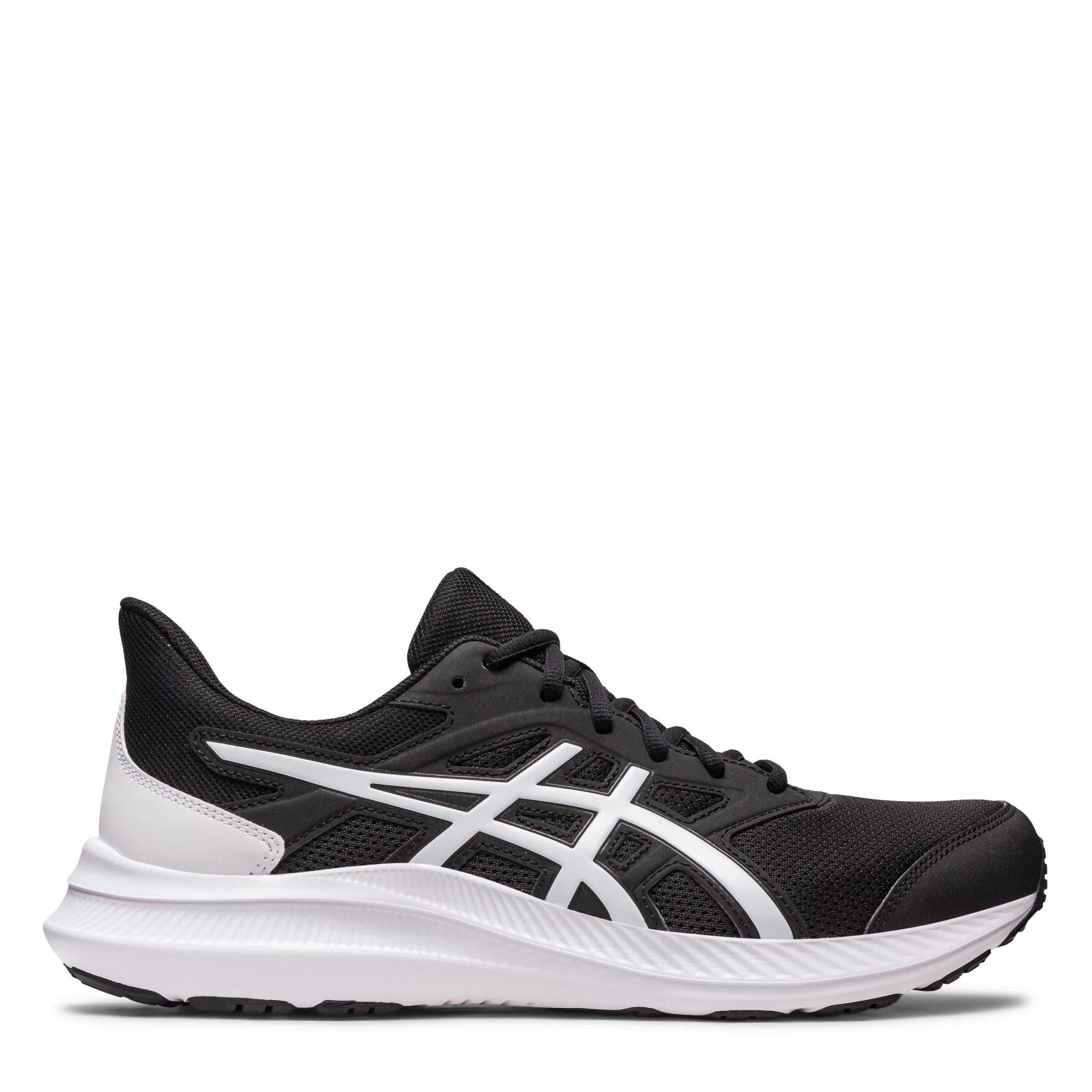 Nero/Bianco - Asics - ASICS Jolt 4 Men's Running Shoes - 1