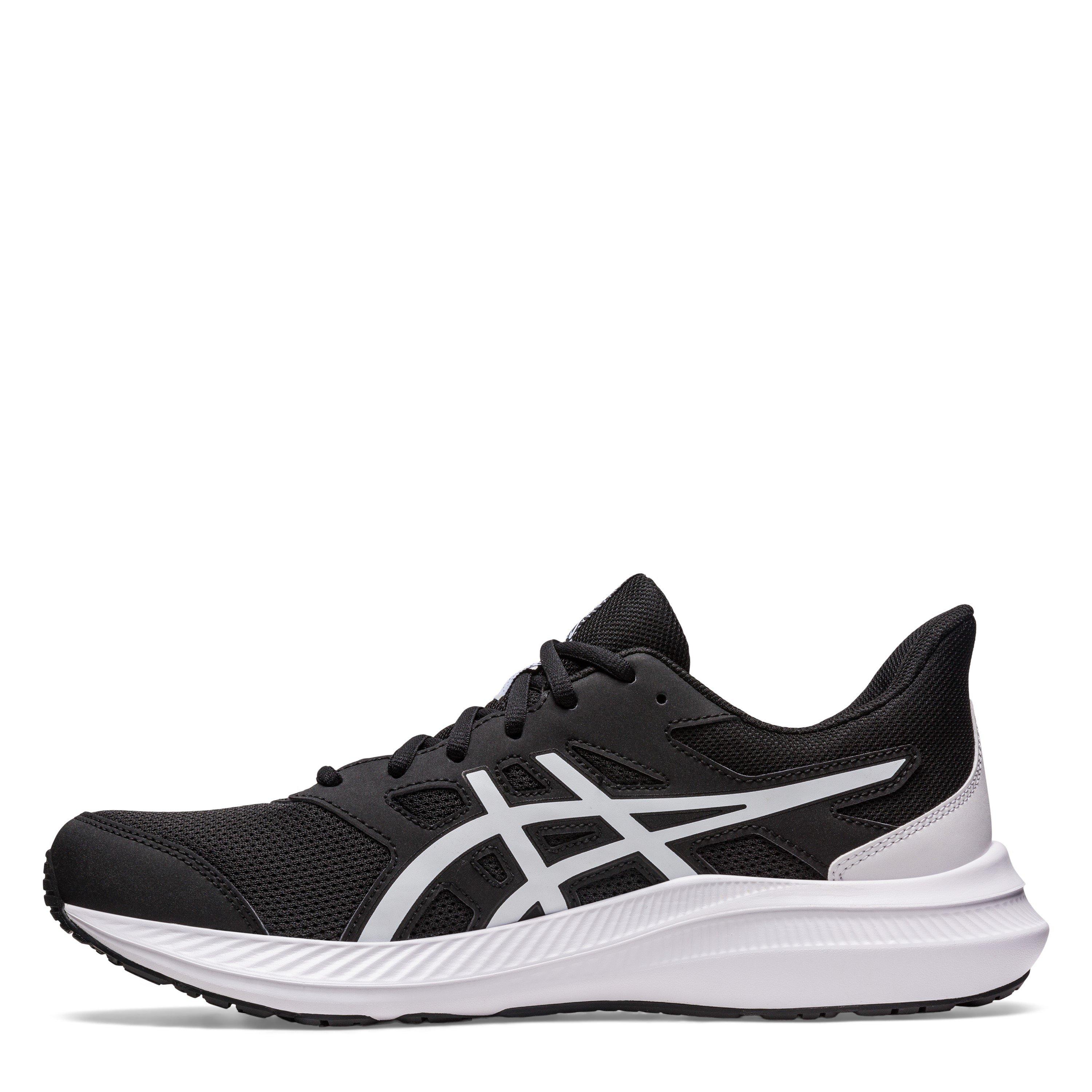 Zwart/Wit - Asics - Jolt 4 Men's Running Shoes - 2