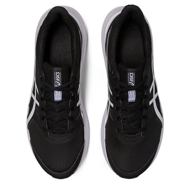 Negro/Blanco - Asics - Jolt 4 Men's Running Shoes - 6