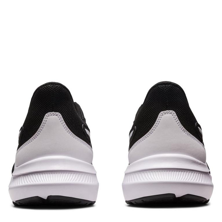 Negro/Blanco - Asics - Jolt 4 Men's Running Shoes - 7