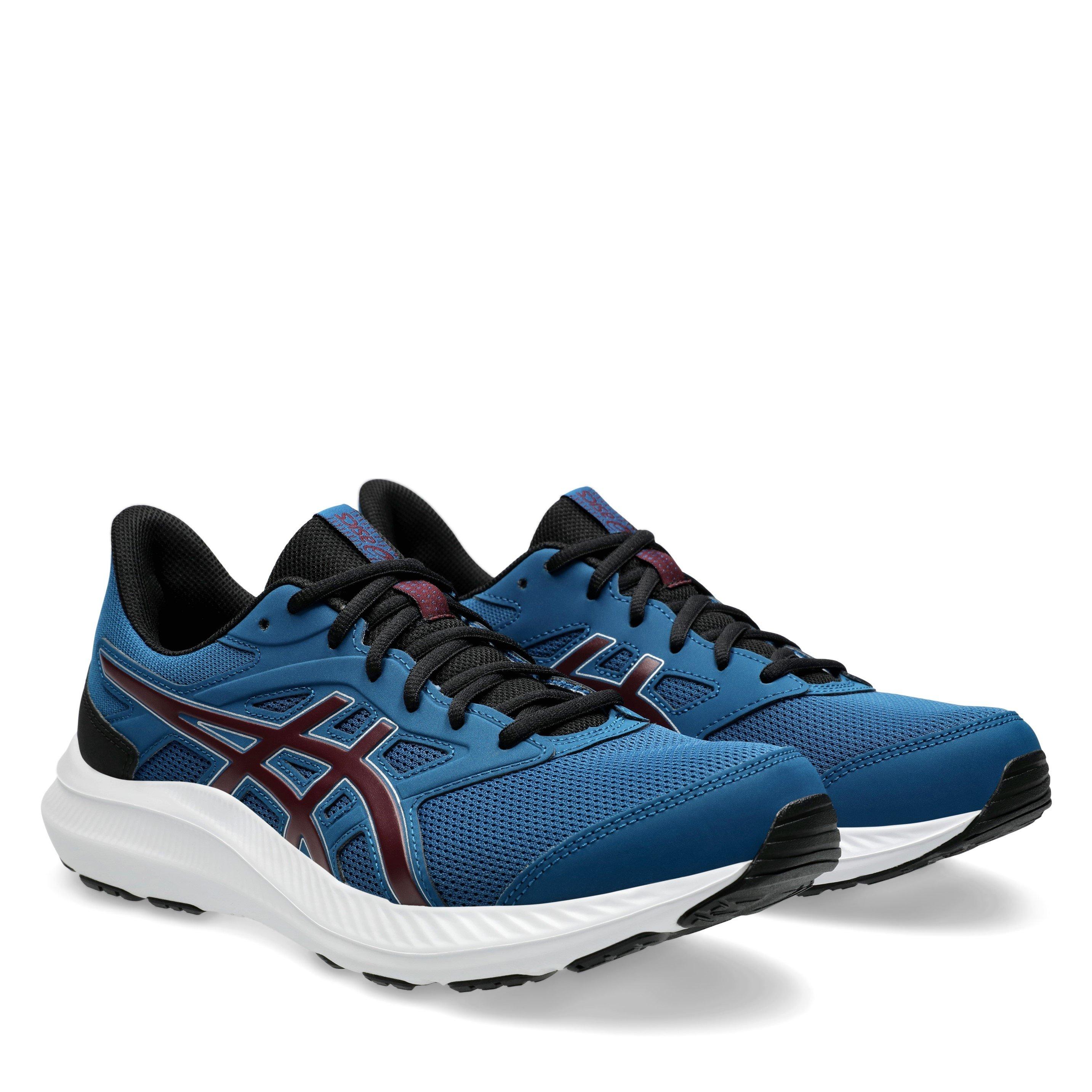 Marine/Marschall - Asics - ASICS Jolt 4 Men's Running Shoes - 4