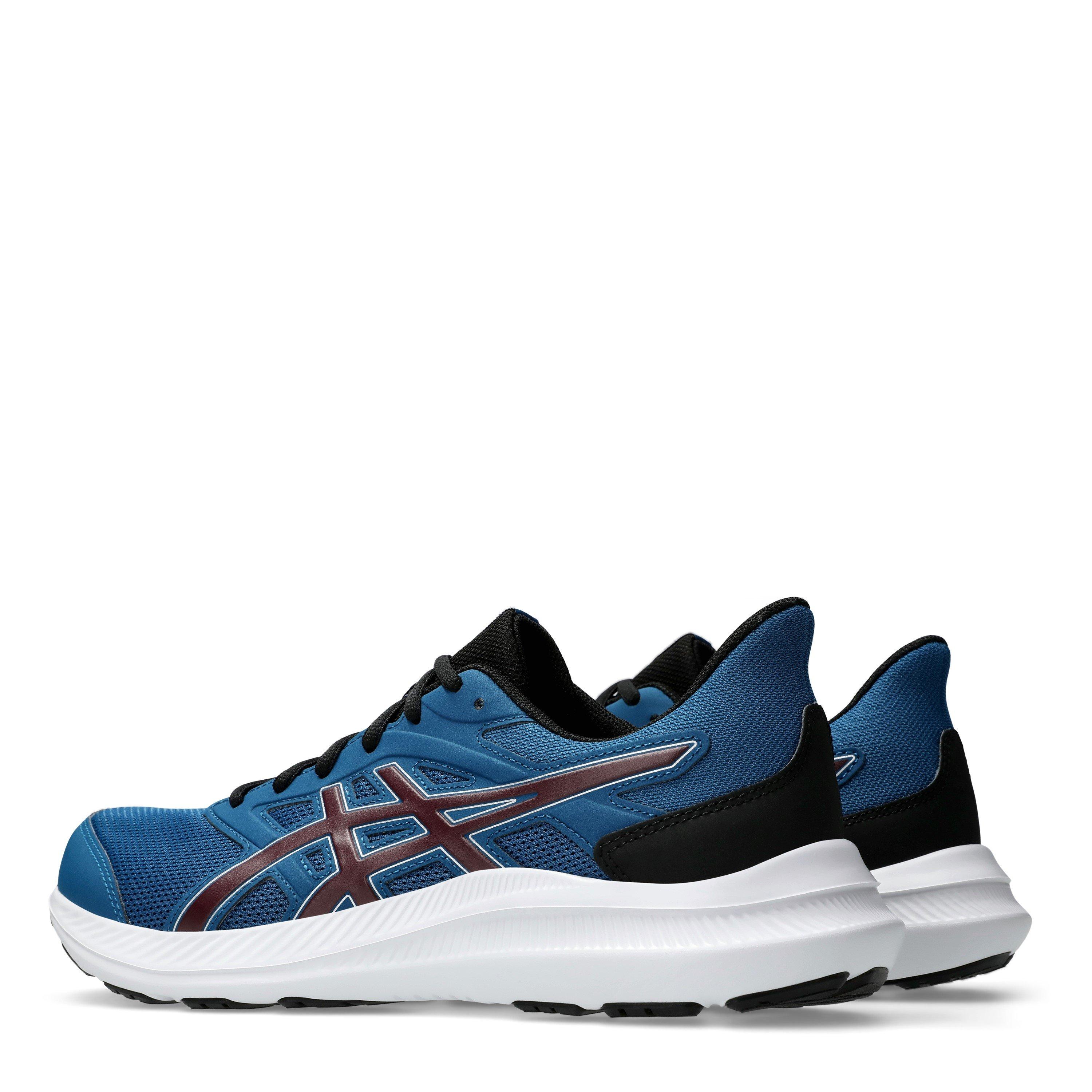 Marine/Marschall - Asics - ASICS Jolt 4 Men's Running Shoes - 5