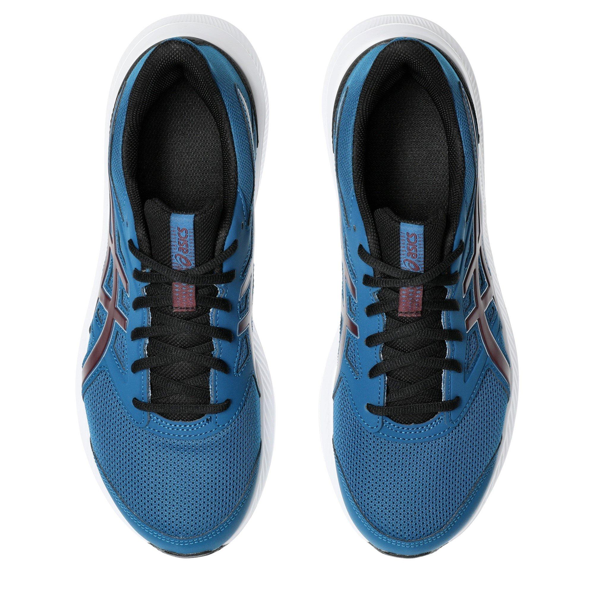 Marine/Marschall - Asics - ASICS Jolt 4 Men's Running Shoes - 6