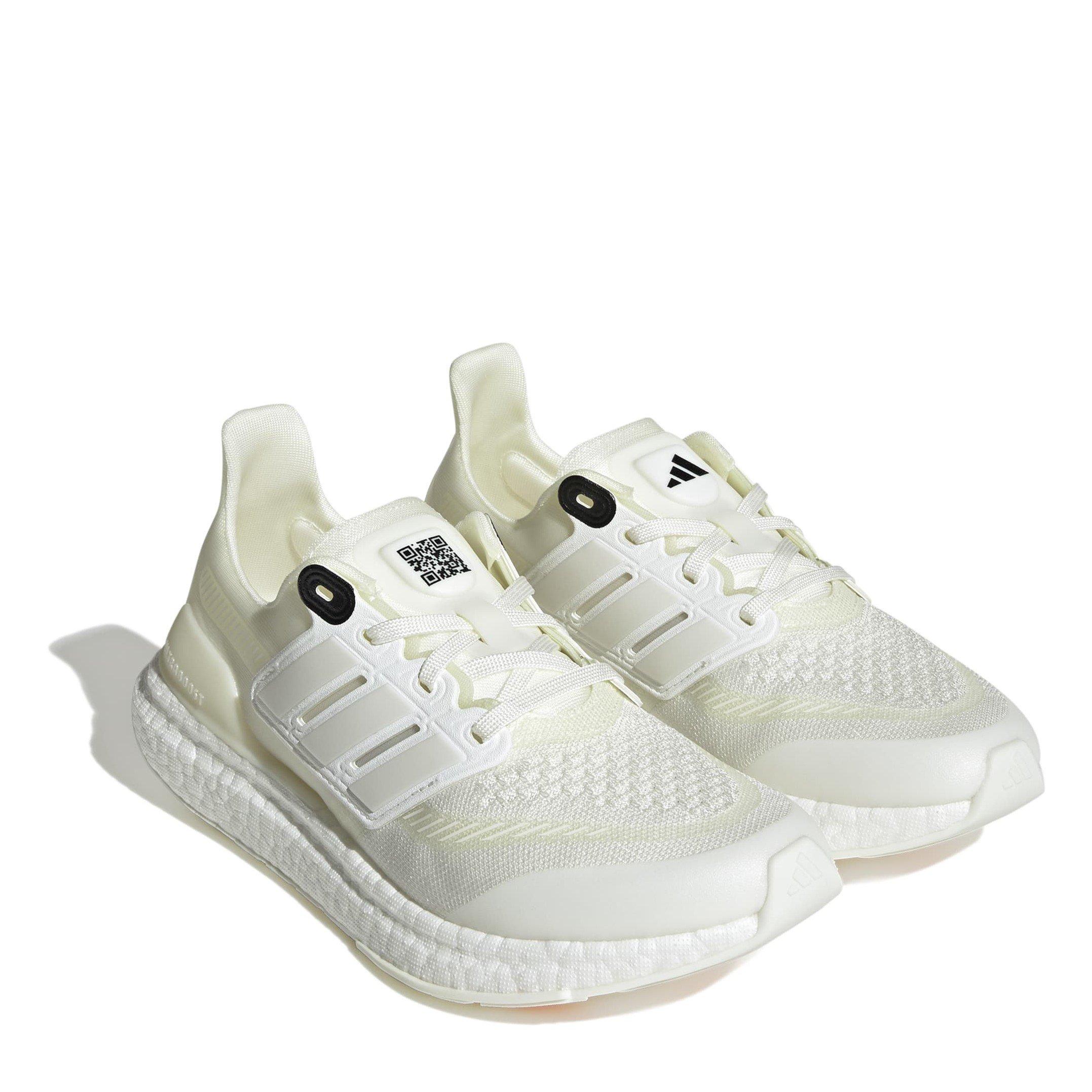 Wit - adidas - Everyday Neutral Road Running Shoes - 3