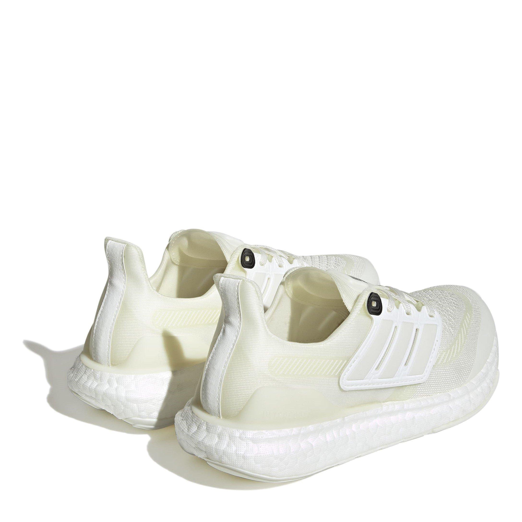 Wit - adidas - Everyday Neutral Road Running Shoes - 4