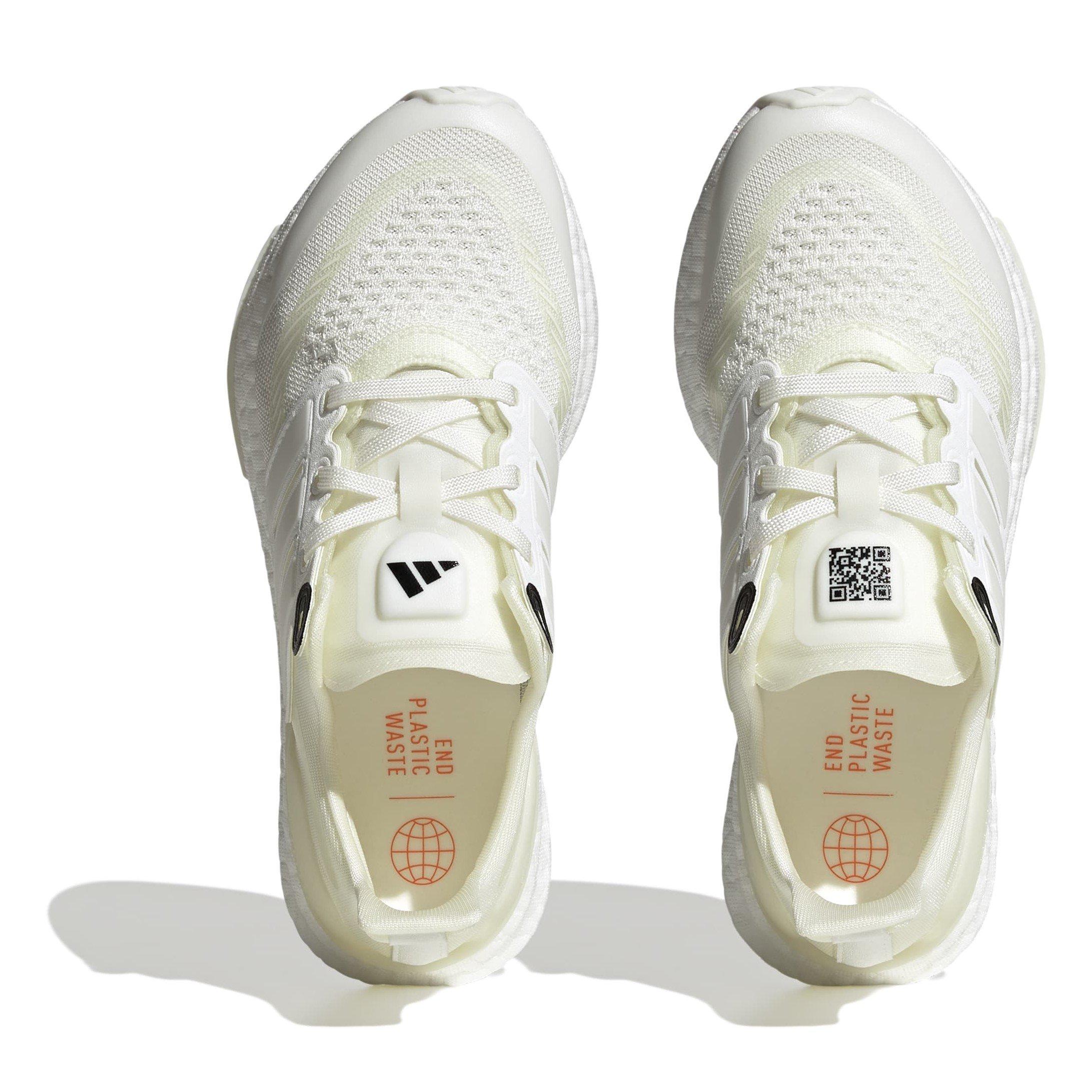 Wit - adidas - Everyday Neutral Road Running Shoes - 5