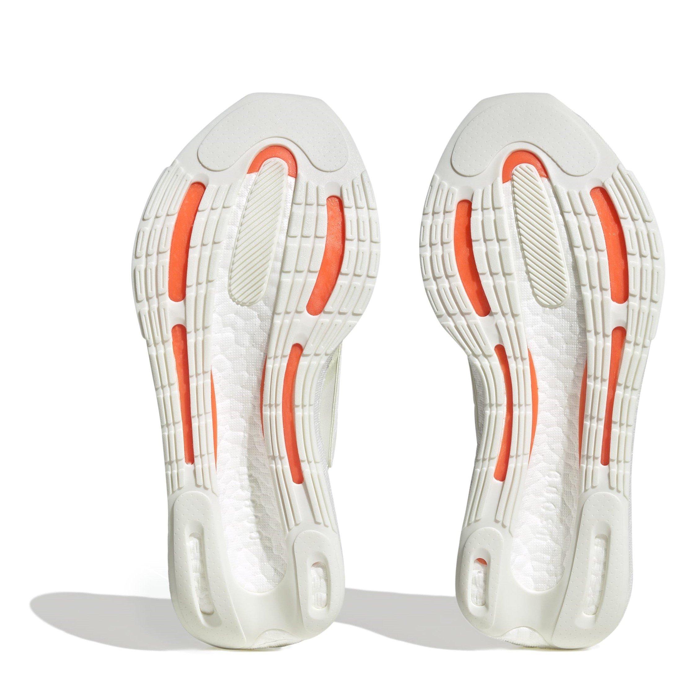 Wit - adidas - Everyday Neutral Road Running Shoes - 6