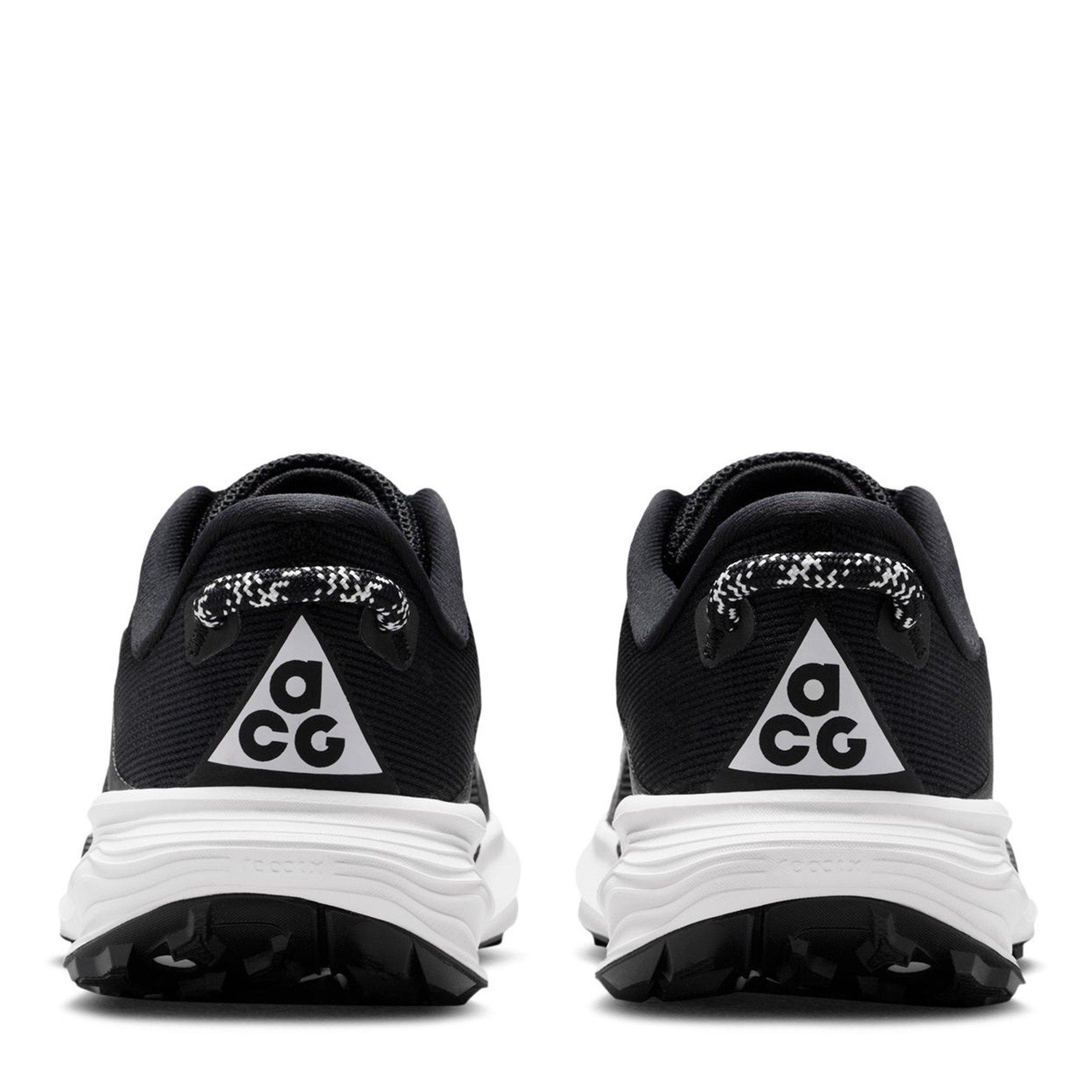 Crno/Bijelo - Nike - Kids' Running Shoes - 5