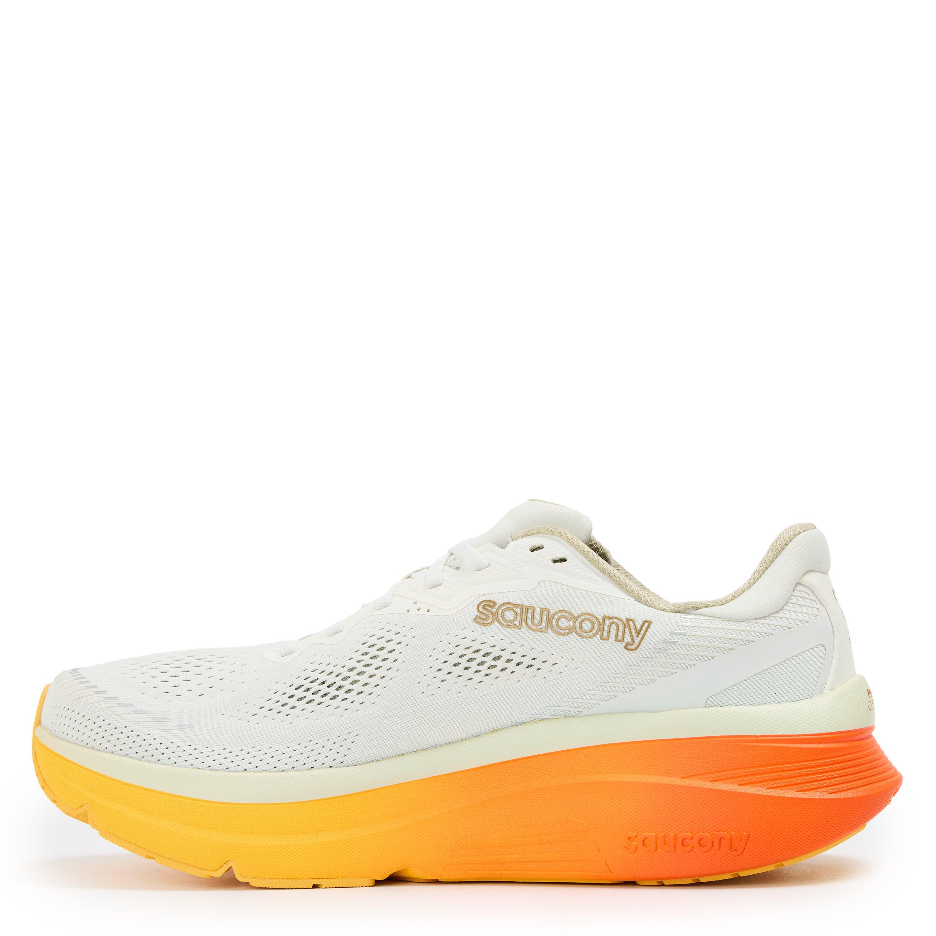 Ivory/Fire - Saucony - Men's Running Shoes - 2