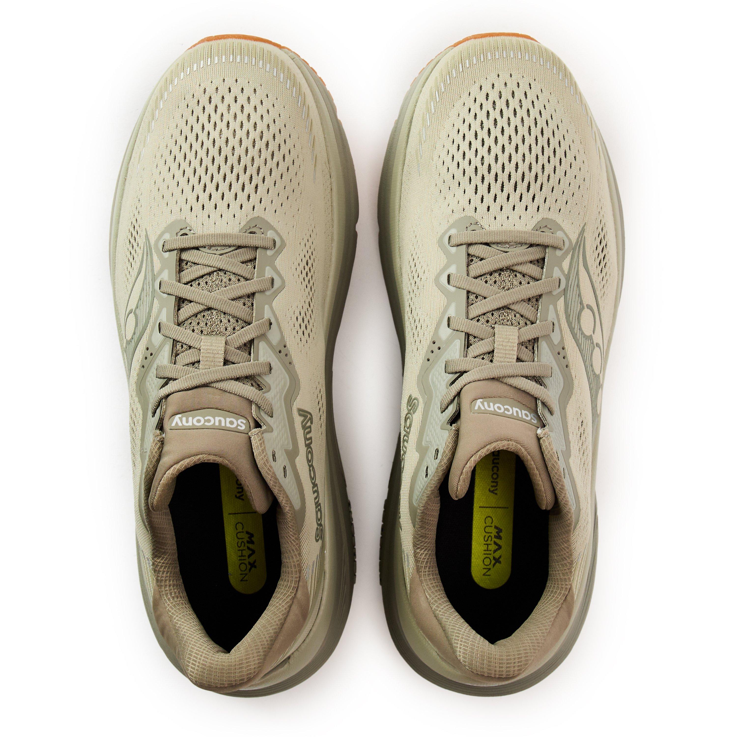 Sage/Gum - Saucony - Saucony Guide 19 Sn10 - 4