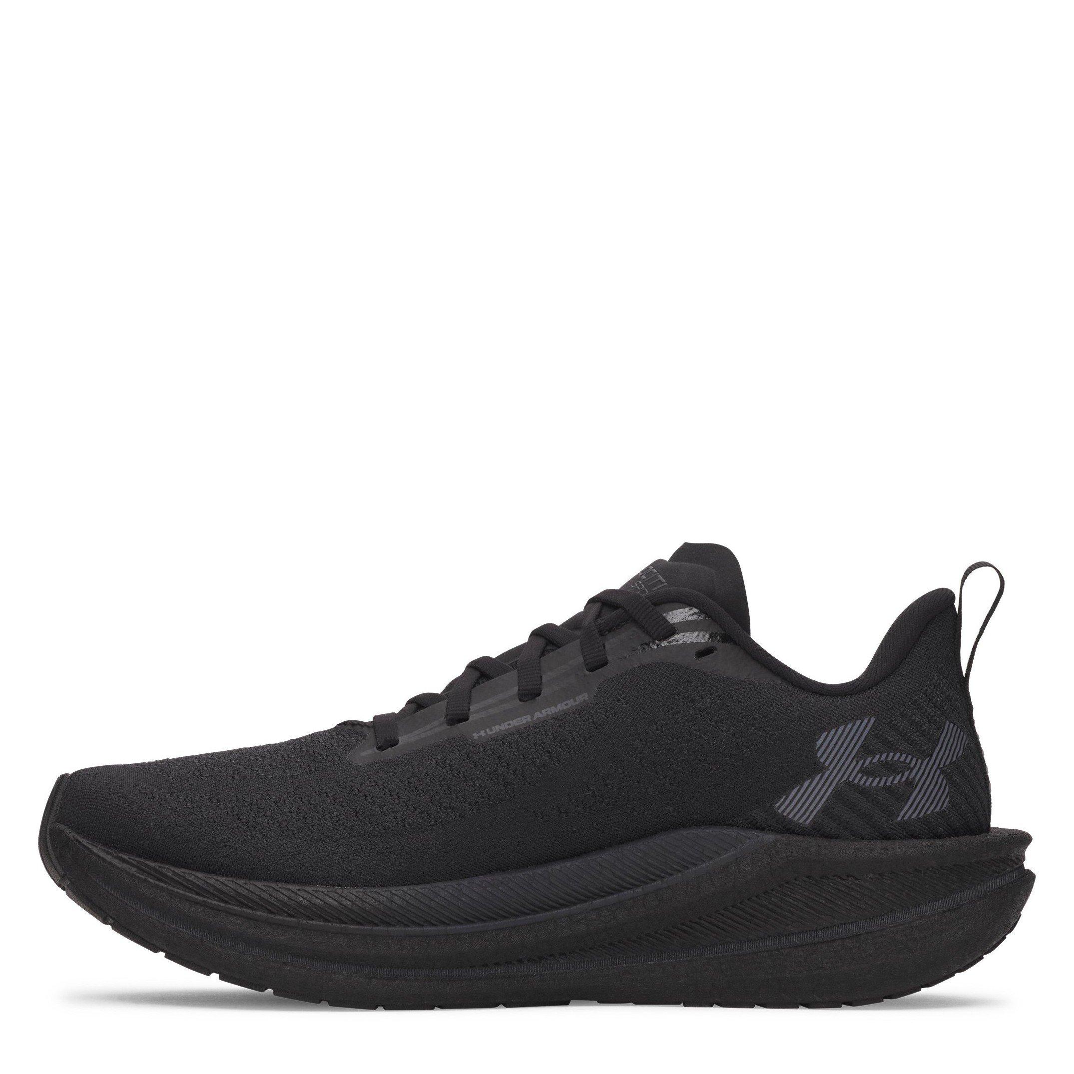 Schwarz / Grau - Under Armour - UA Velociti Spd Runn Ld63 - 2