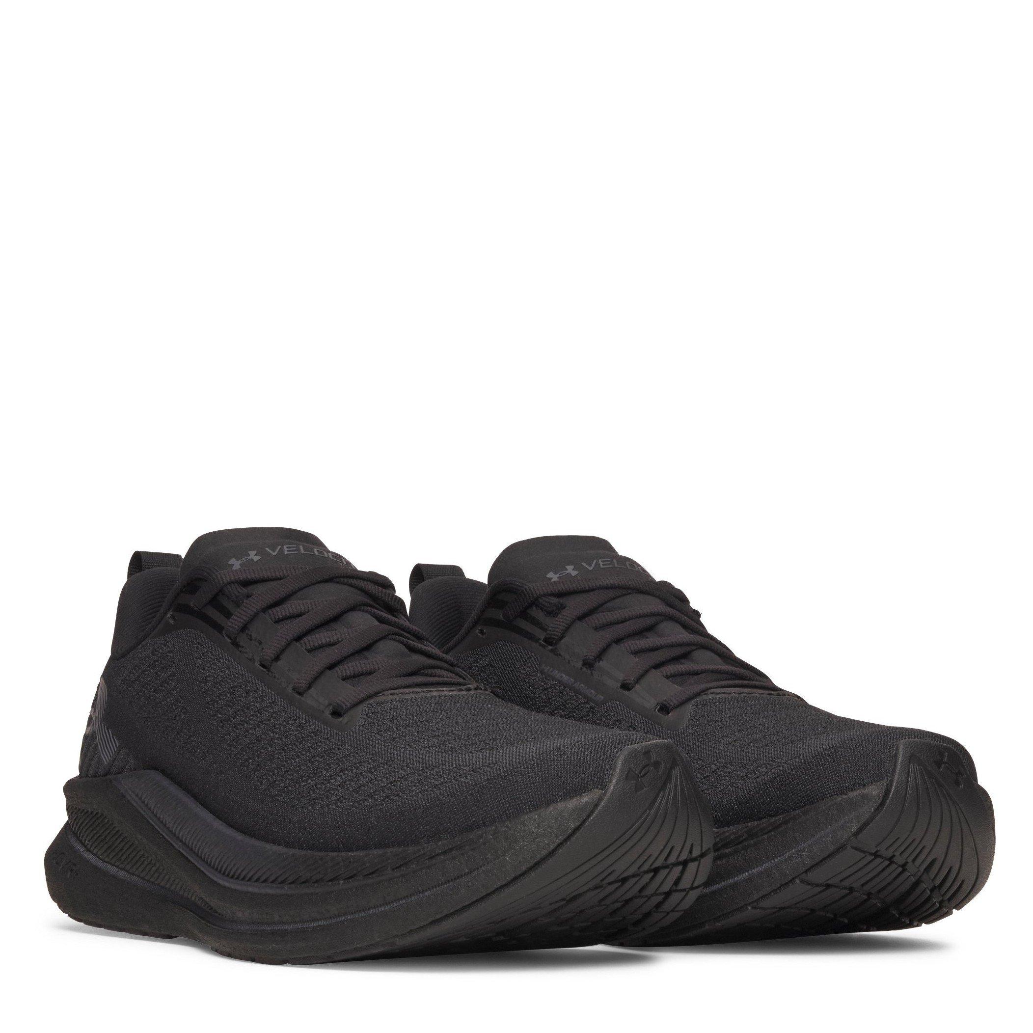 Schwarz / Grau - Under Armour - UA Velociti Spd Runn Ld63 - 5