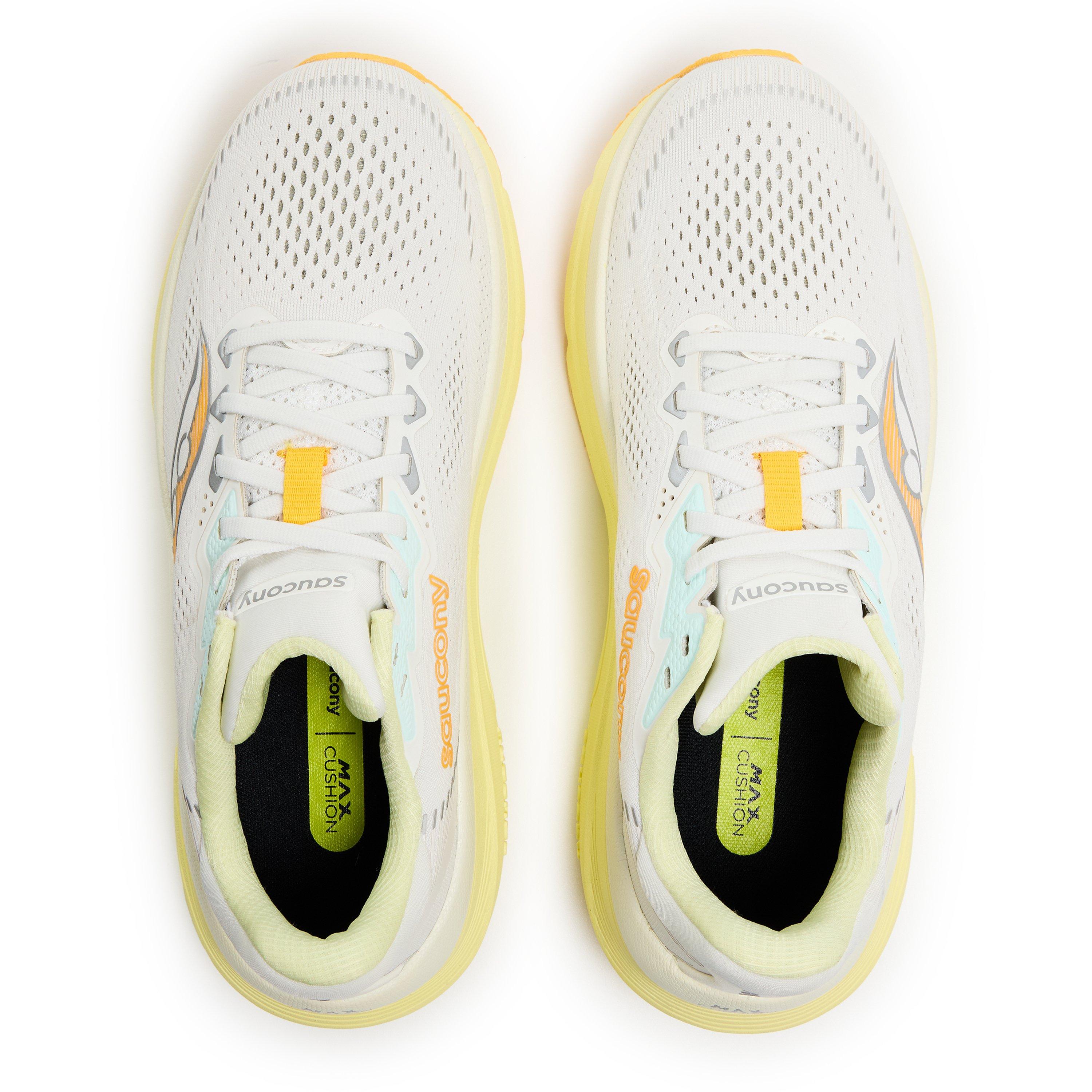 Ivory/Tender - Saucony - Women's Everyday Running Shoes - 4