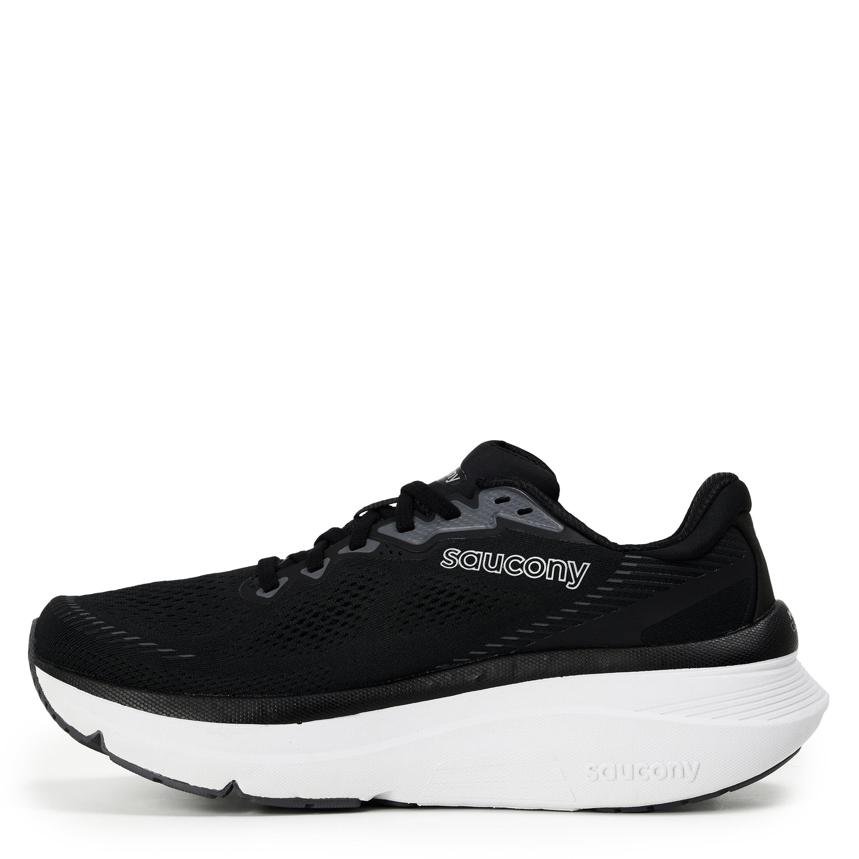 Schwarz/Silber - Saucony - Saucony Guide 19 Ld10 - 2