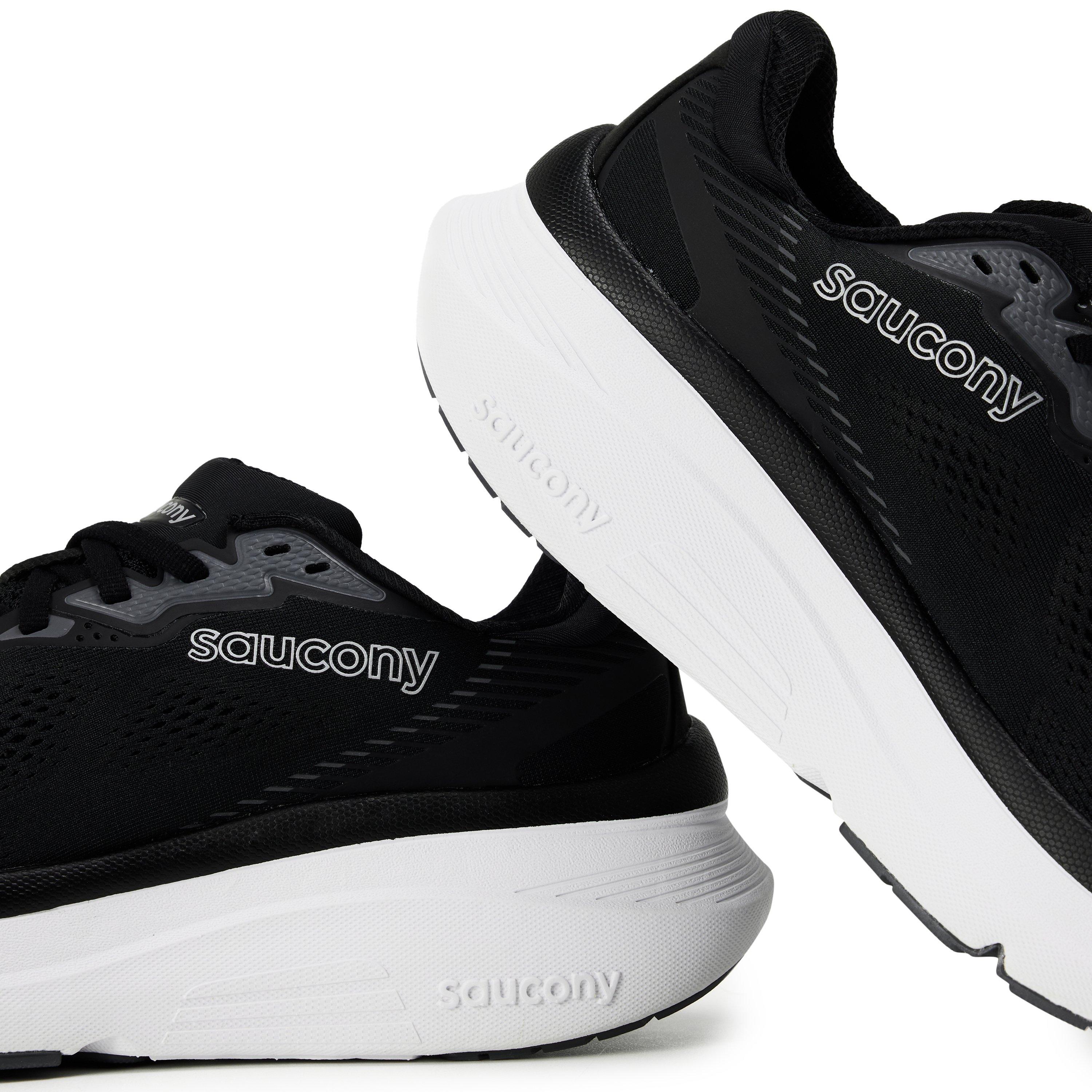 Schwarz/Silber - Saucony - Saucony Guide 19 Ld10 - 3