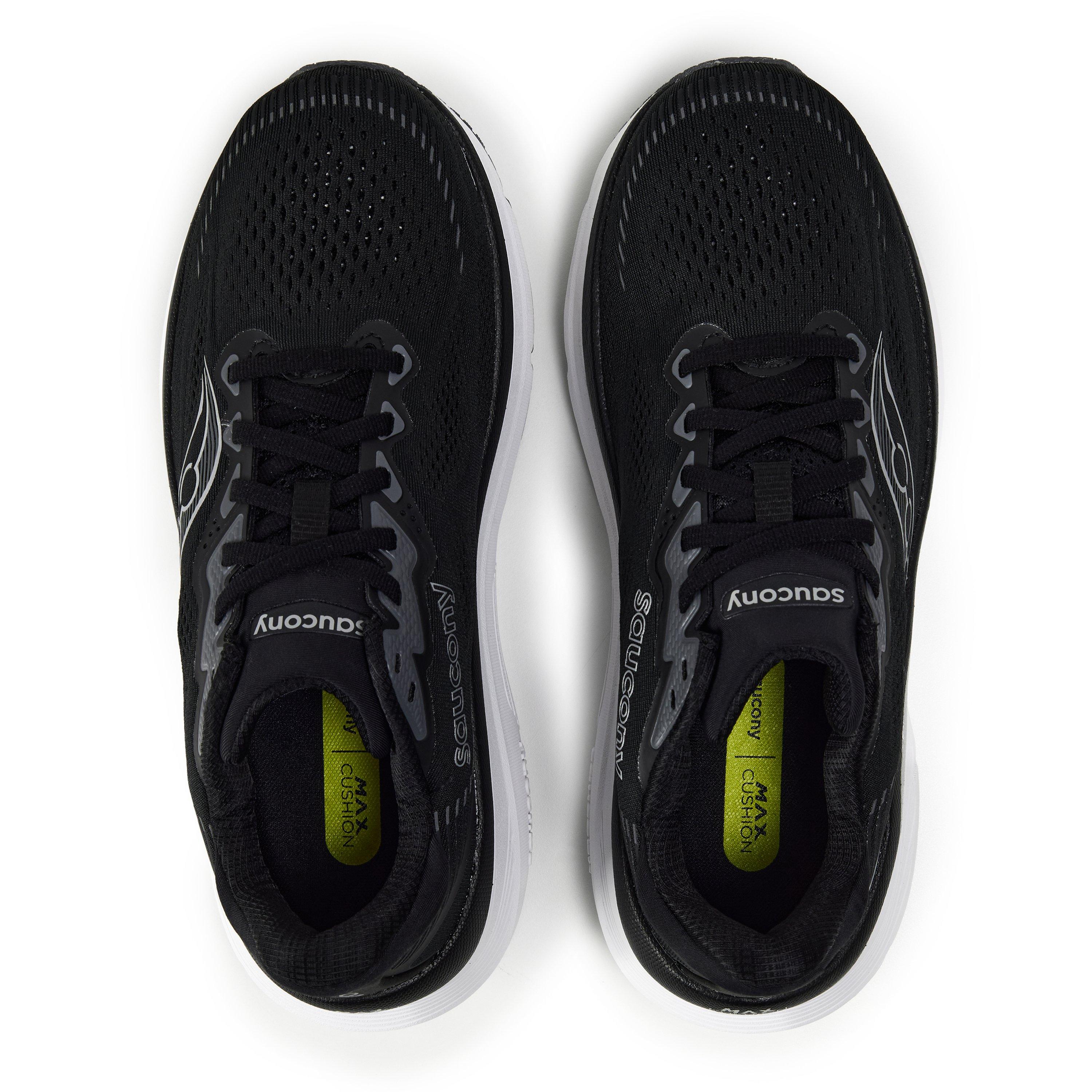 Schwarz/Silber - Saucony - Saucony Guide 19 Ld10 - 4