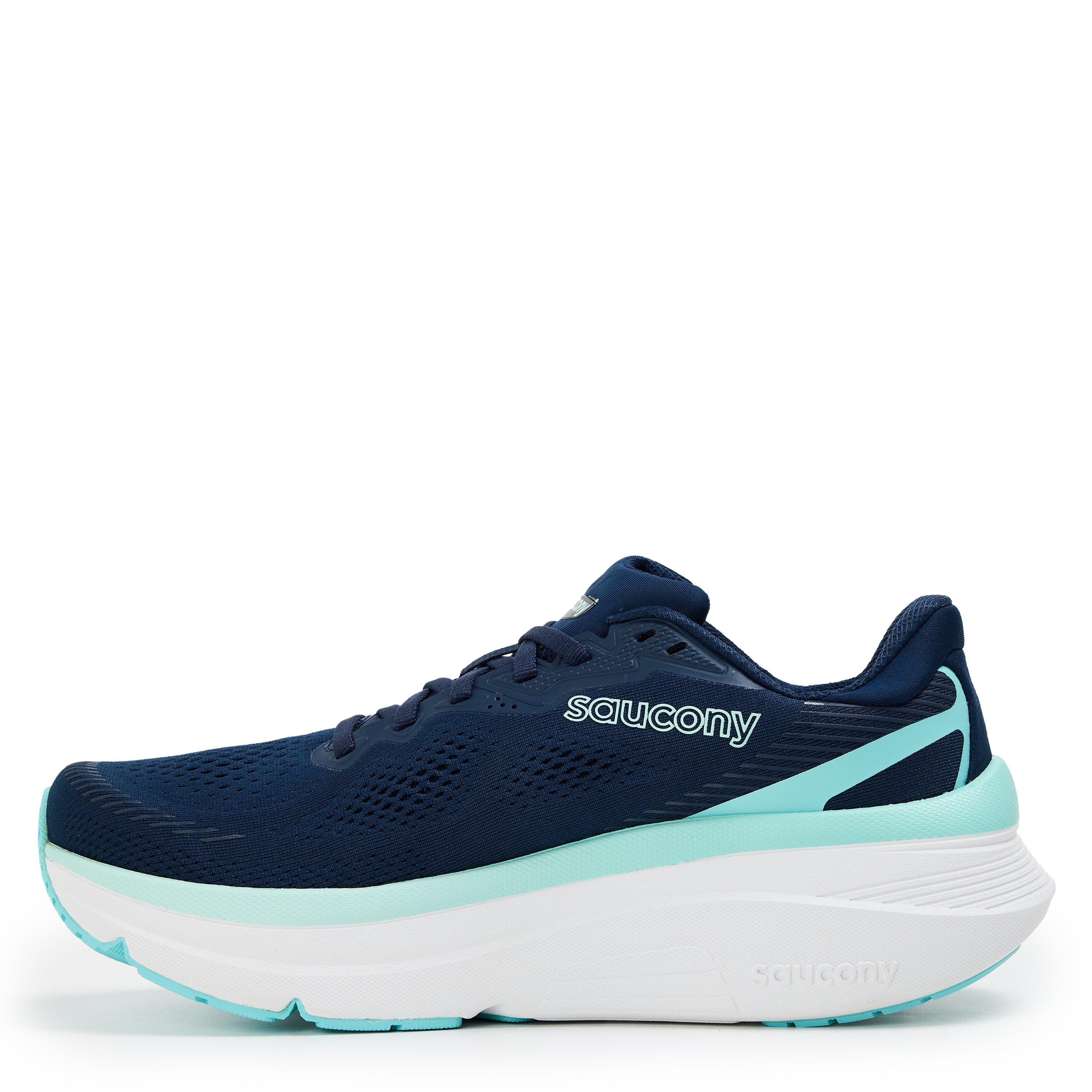 Navy/Aqua - Saucony - Women's Everyday Running Shoes - 2