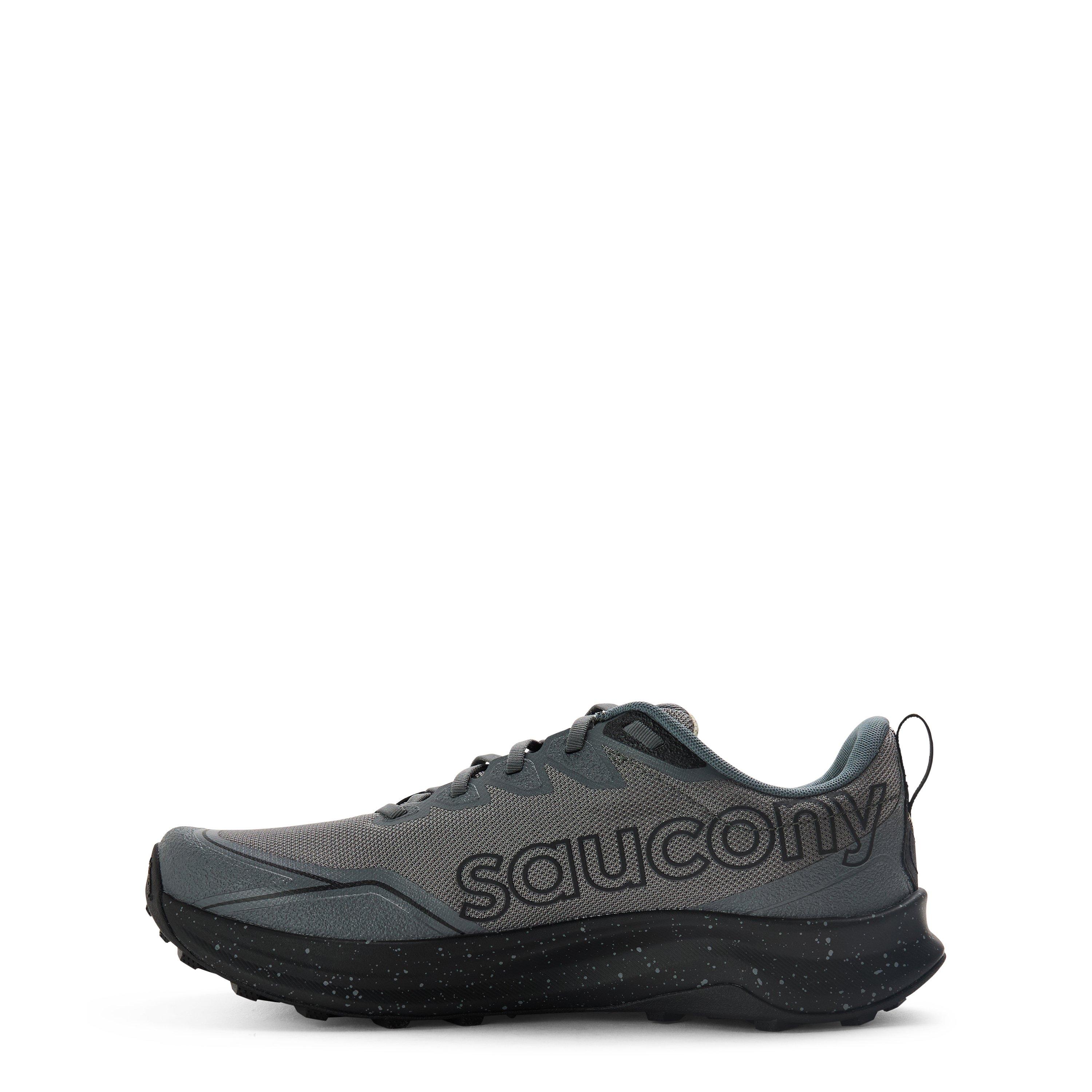 Carbon/Black - Saucony - Peregrine 16 Sn62 - 2