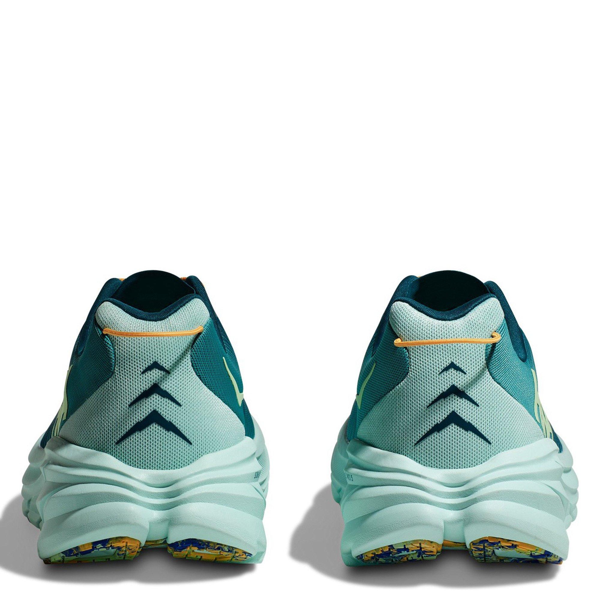 LAGOON / MIST - Hoka - Rincon 3 Mens Running Shoes - 5