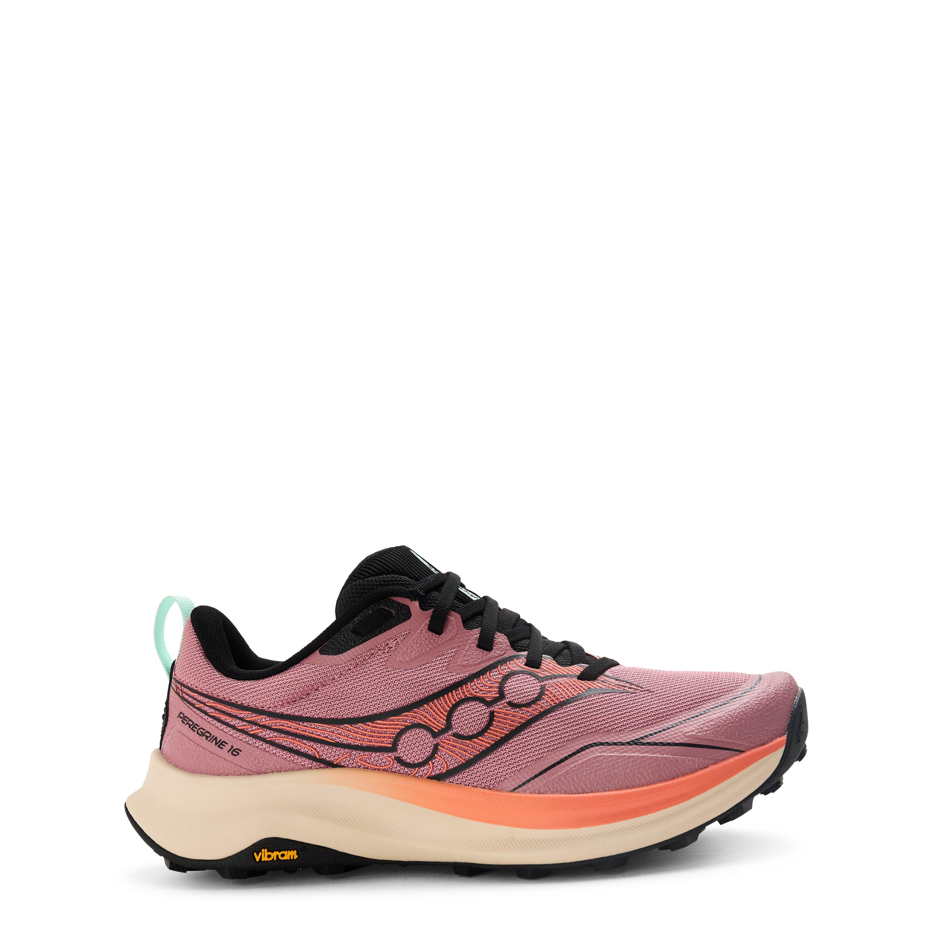 Womens Peregrine 16 Off-Road Trail Running Shoes