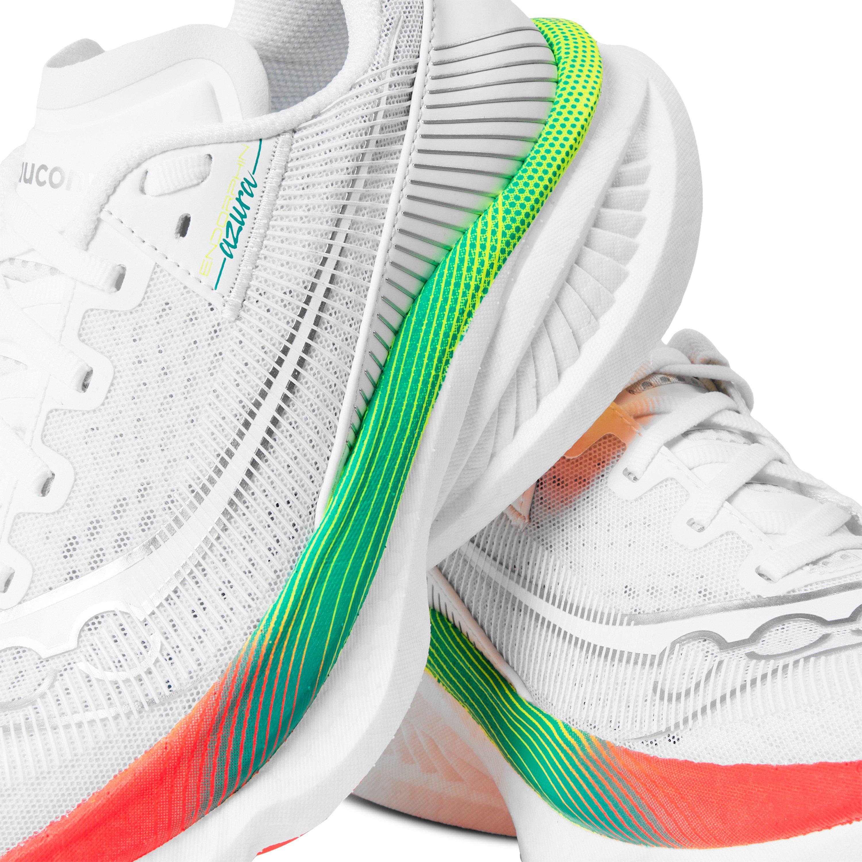 White/Multi - Saucony - Saucony Endorphin Azura - 3