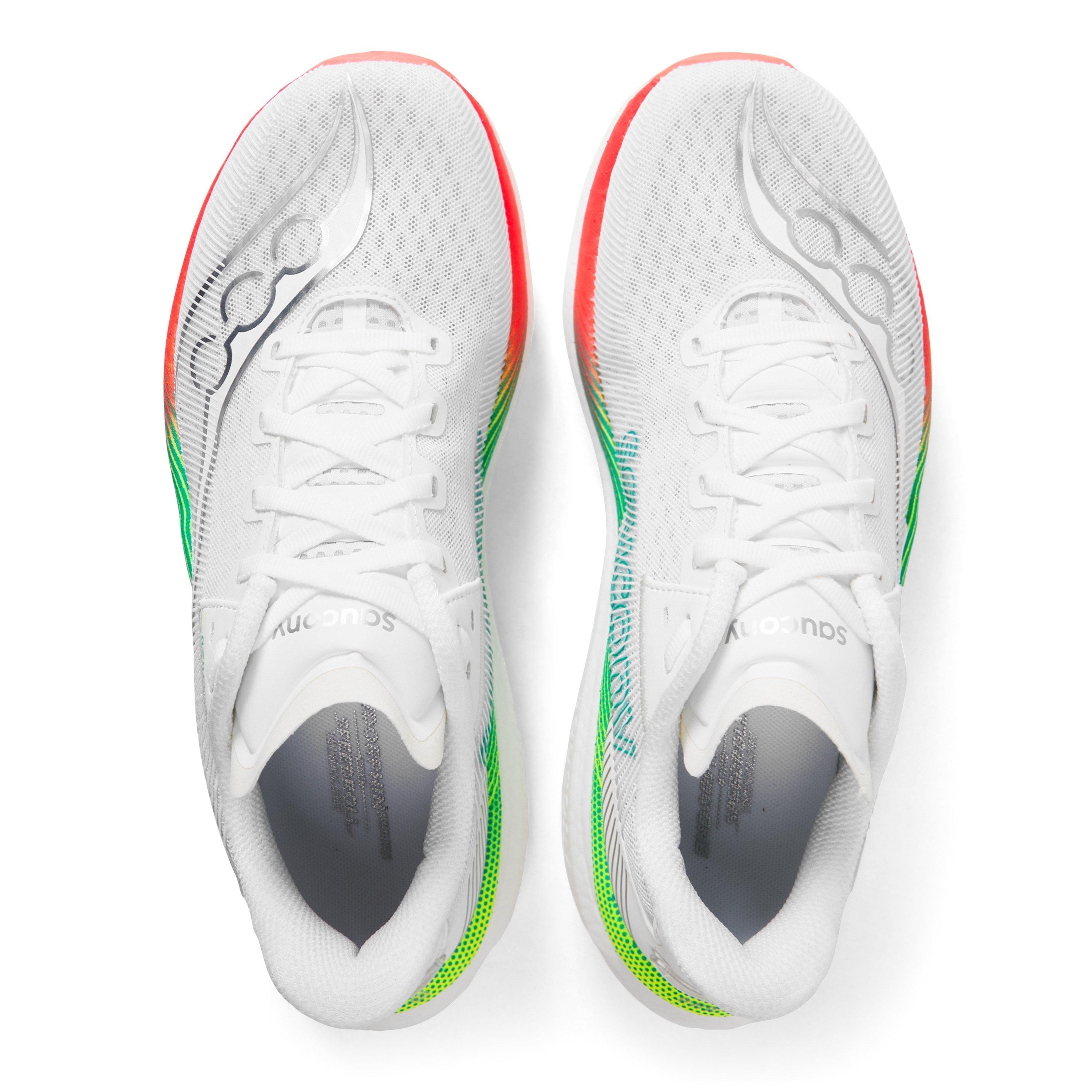 White/Multi - Saucony - Saucony Endorphin Azura - 4