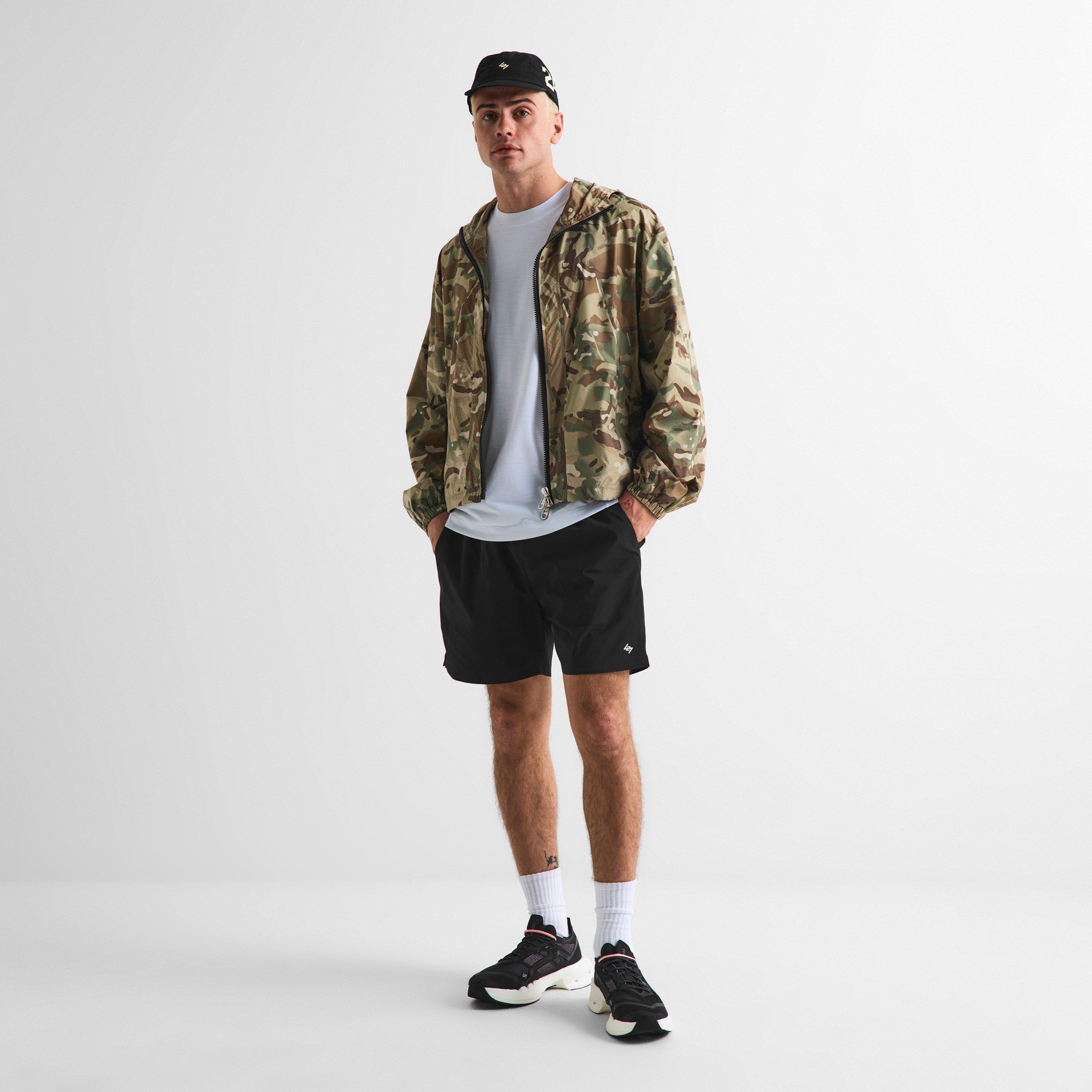 Black - Represent 247 - Men's Fast Neutral Running Shoes - 6
