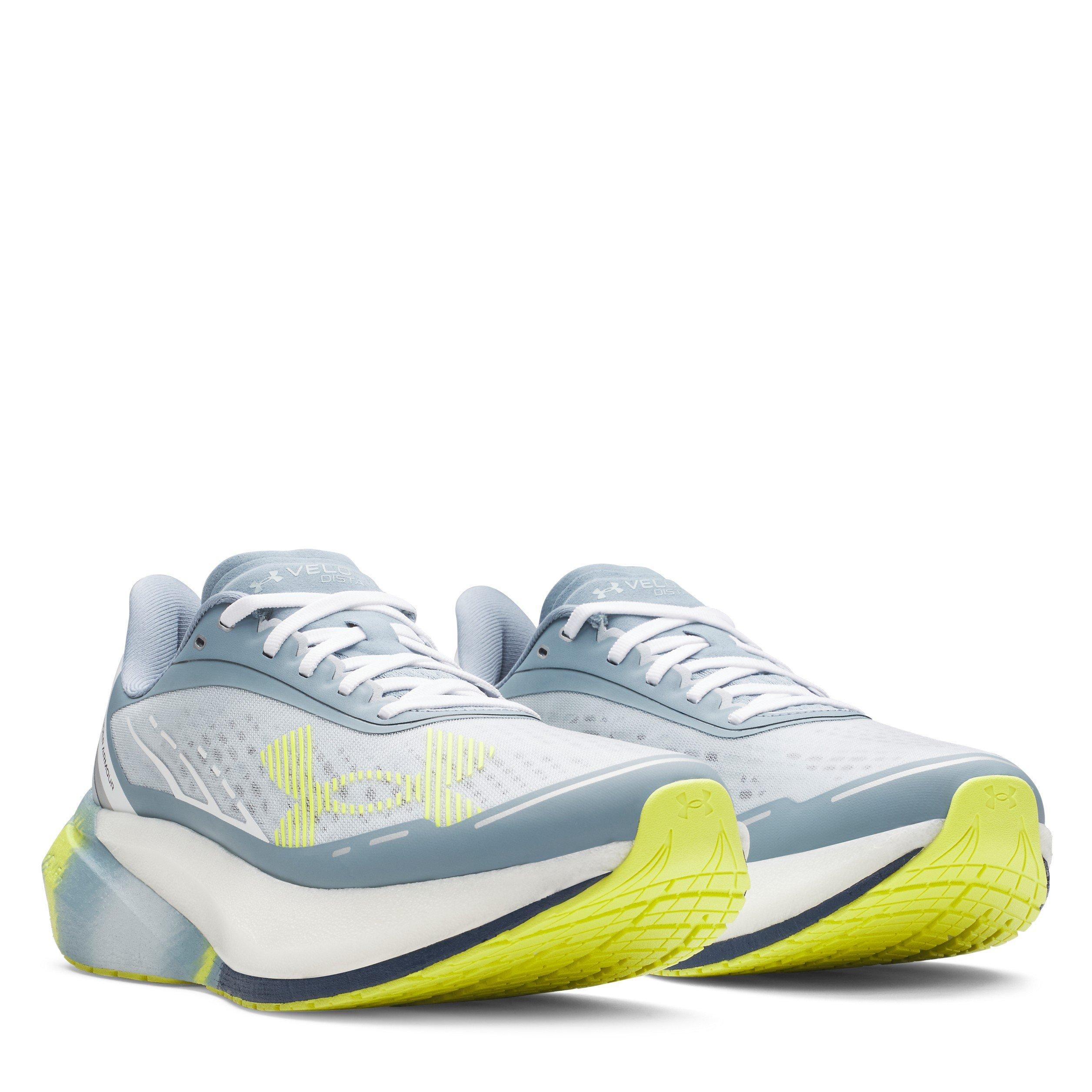 Gray Blue - Under Armour - UA Velociti Distance - 5