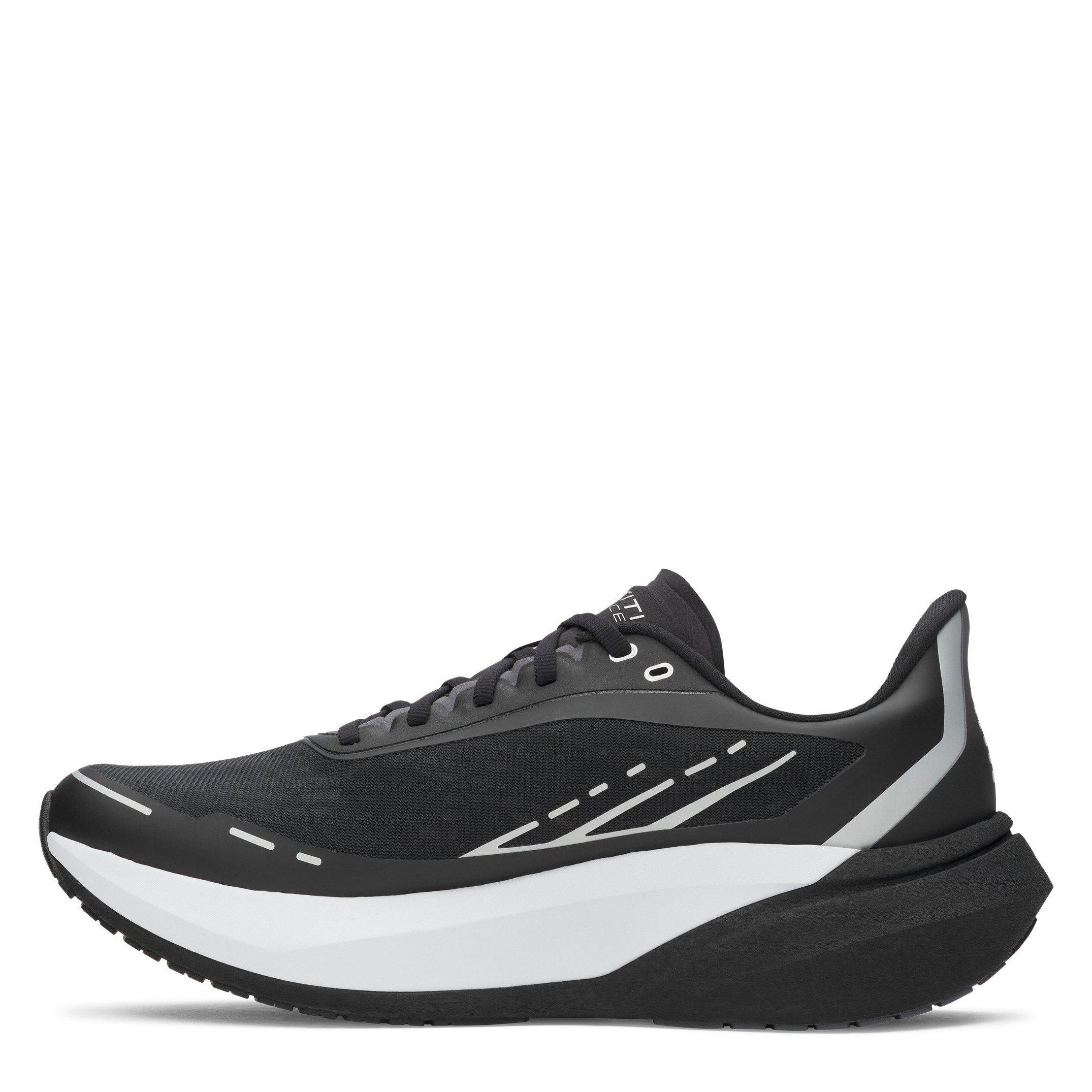 Preto / Branco - Under Armour - UA Velociti Distance - 2