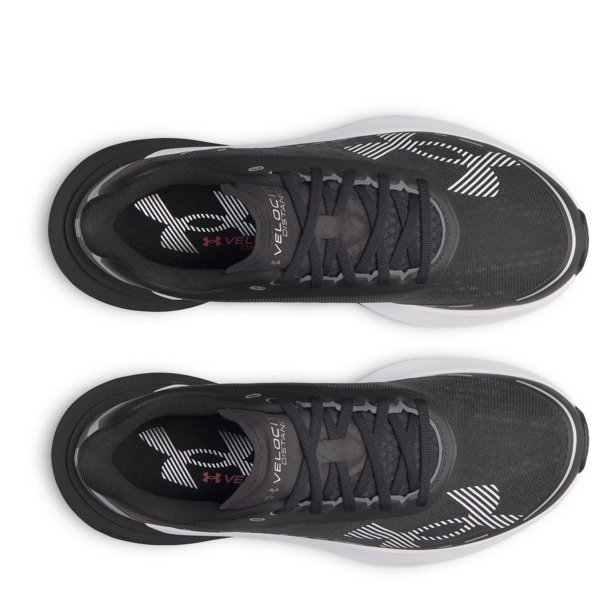 Preto / Branco - Under Armour - UA Velociti Distance - 4