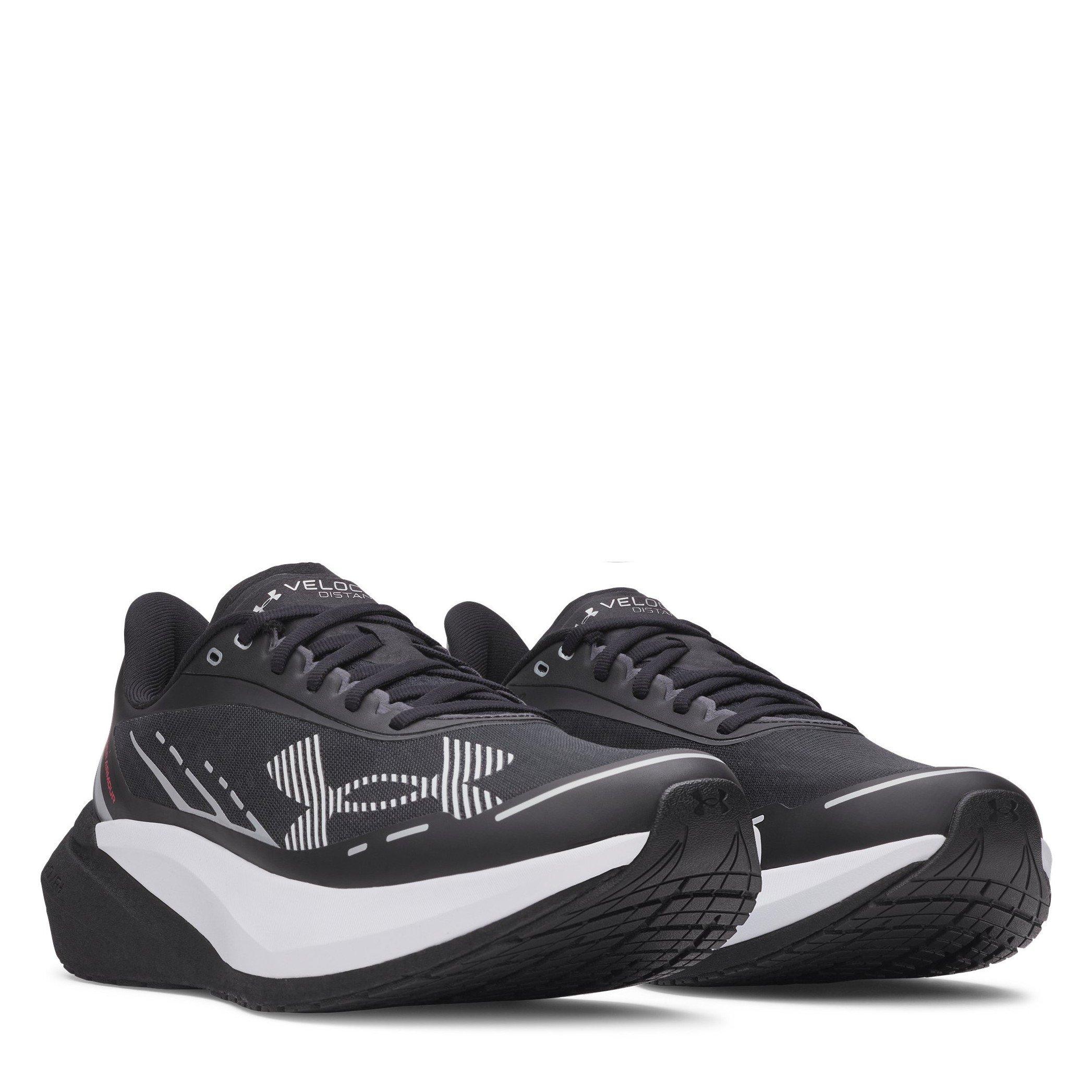 Preto / Branco - Under Armour - UA Velociti Distance - 5