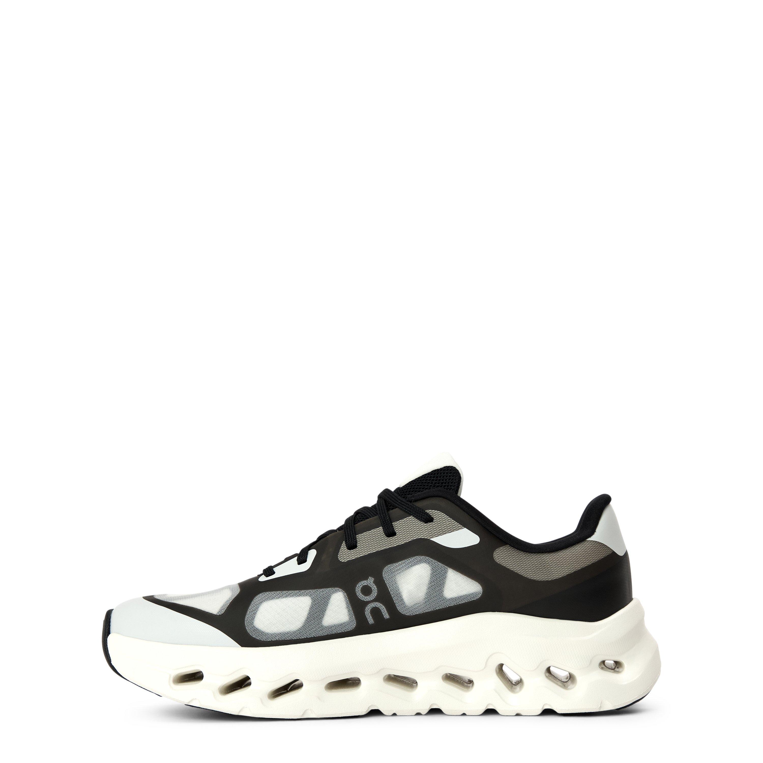 Black/Ivory - On - Womens Cloudtilt Remix Shoes - 2