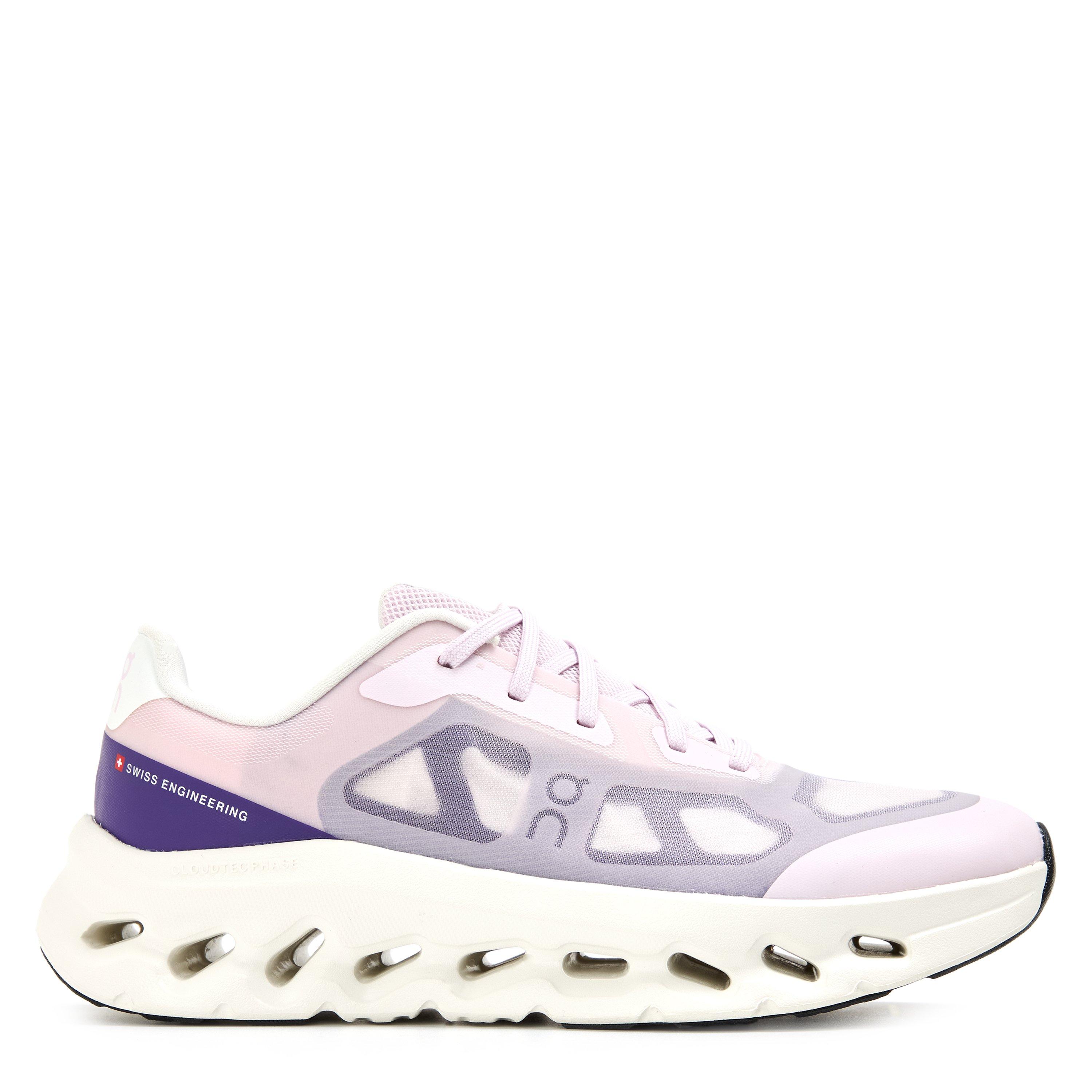 On Womens Cloudtilt Remix Shoes - Orchid/Ivory - Size 4.5 (37.5)