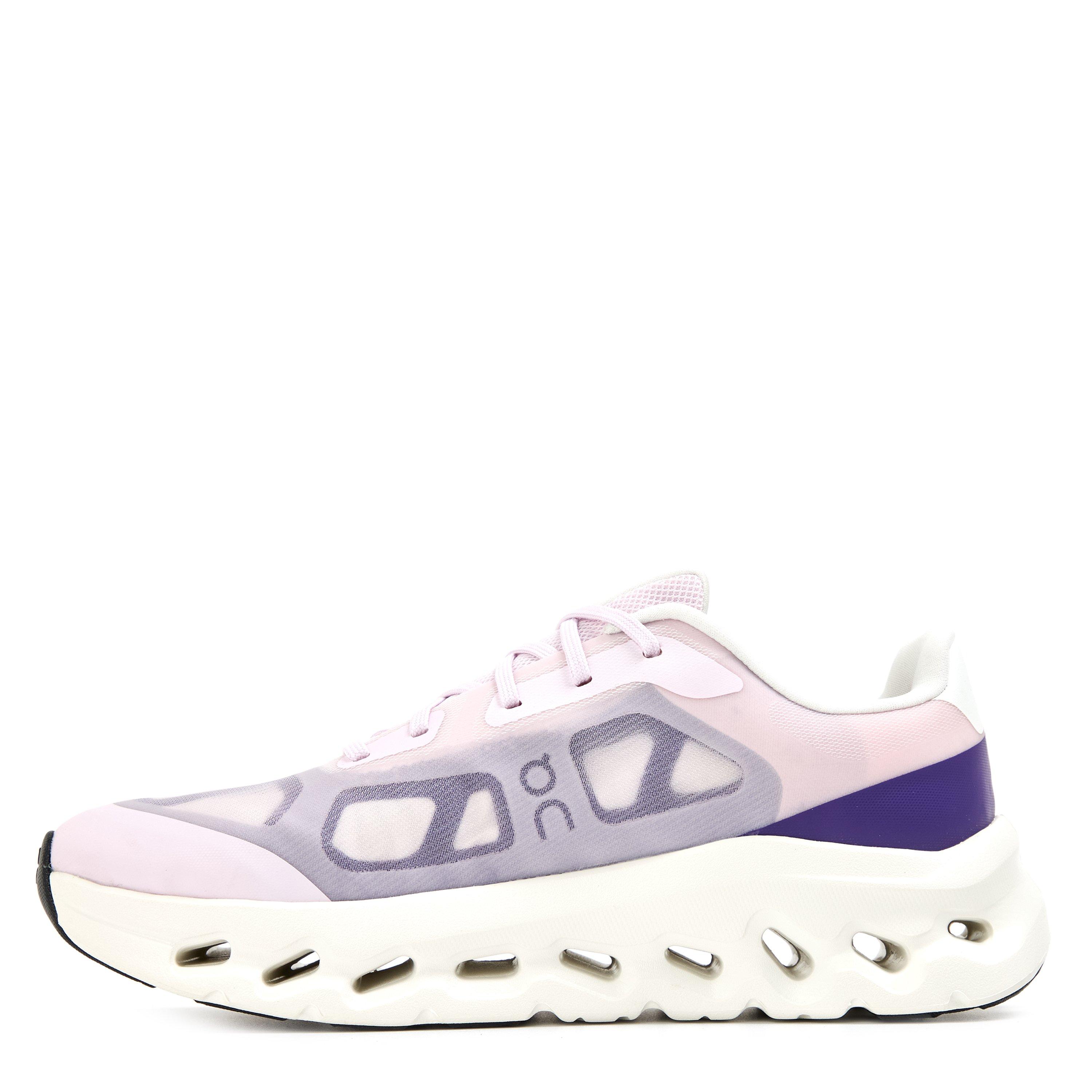 Orchid/Ivory - On - Womens Cloudtilt Remix Shoes - 2