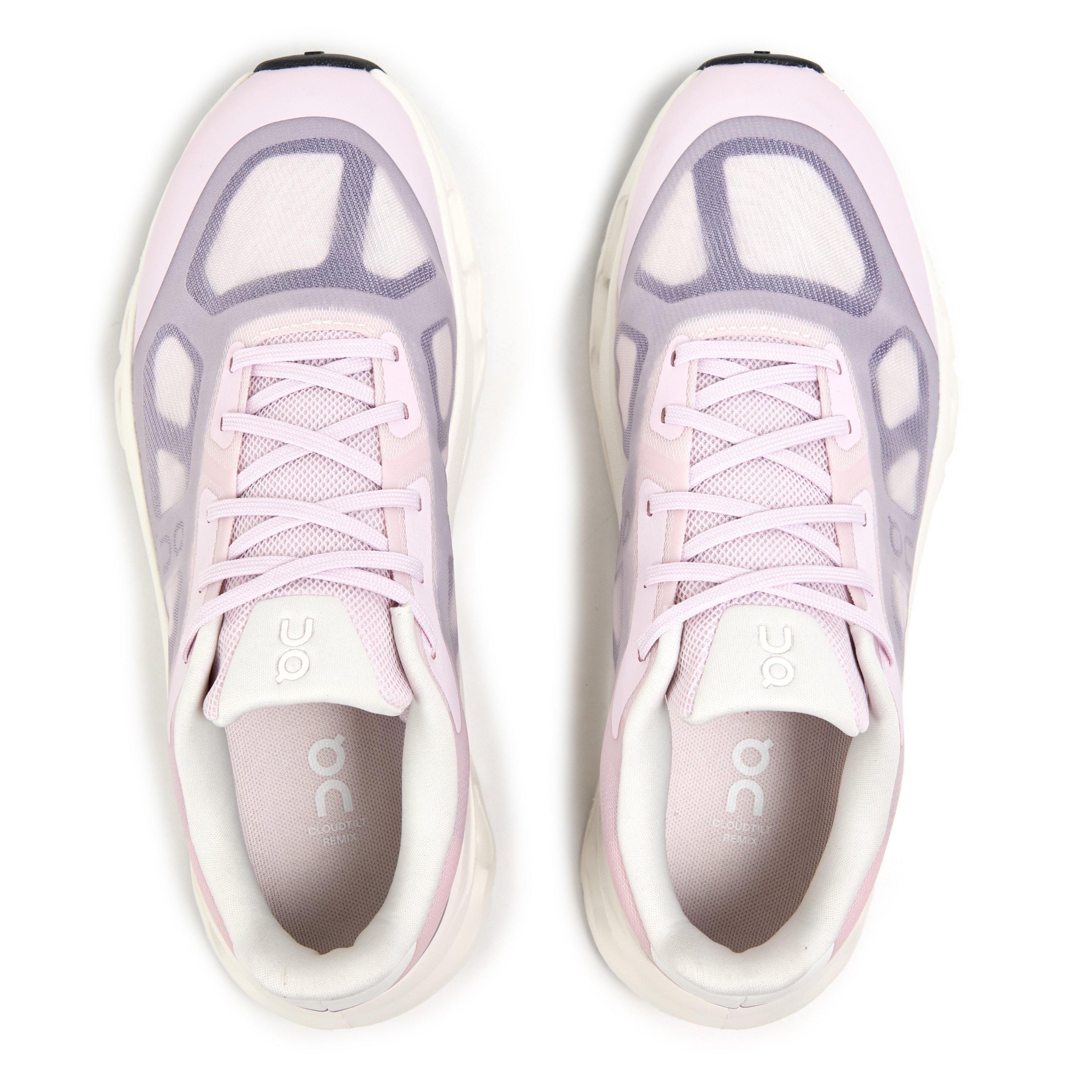 Orchid/Ivory - On - Womens Cloudtilt Remix Shoes - 4
