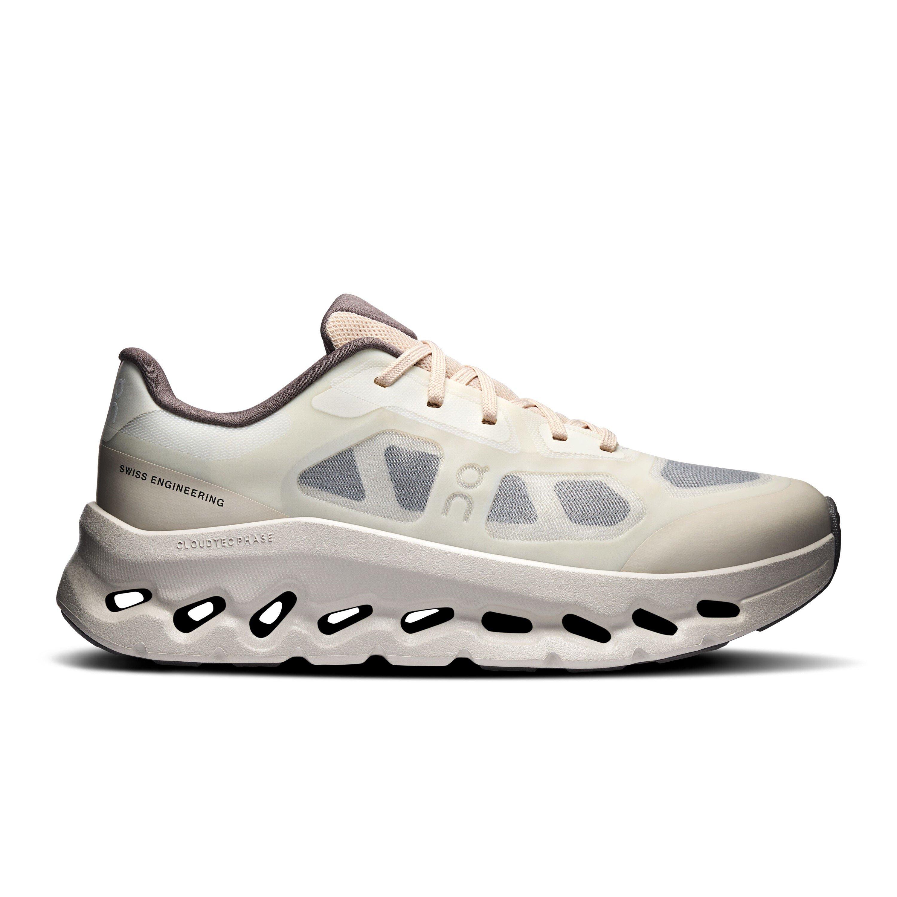 On Womens Cloudtilt Remix Shoes - Silver/Ivory - Size 5.5 (38.5)