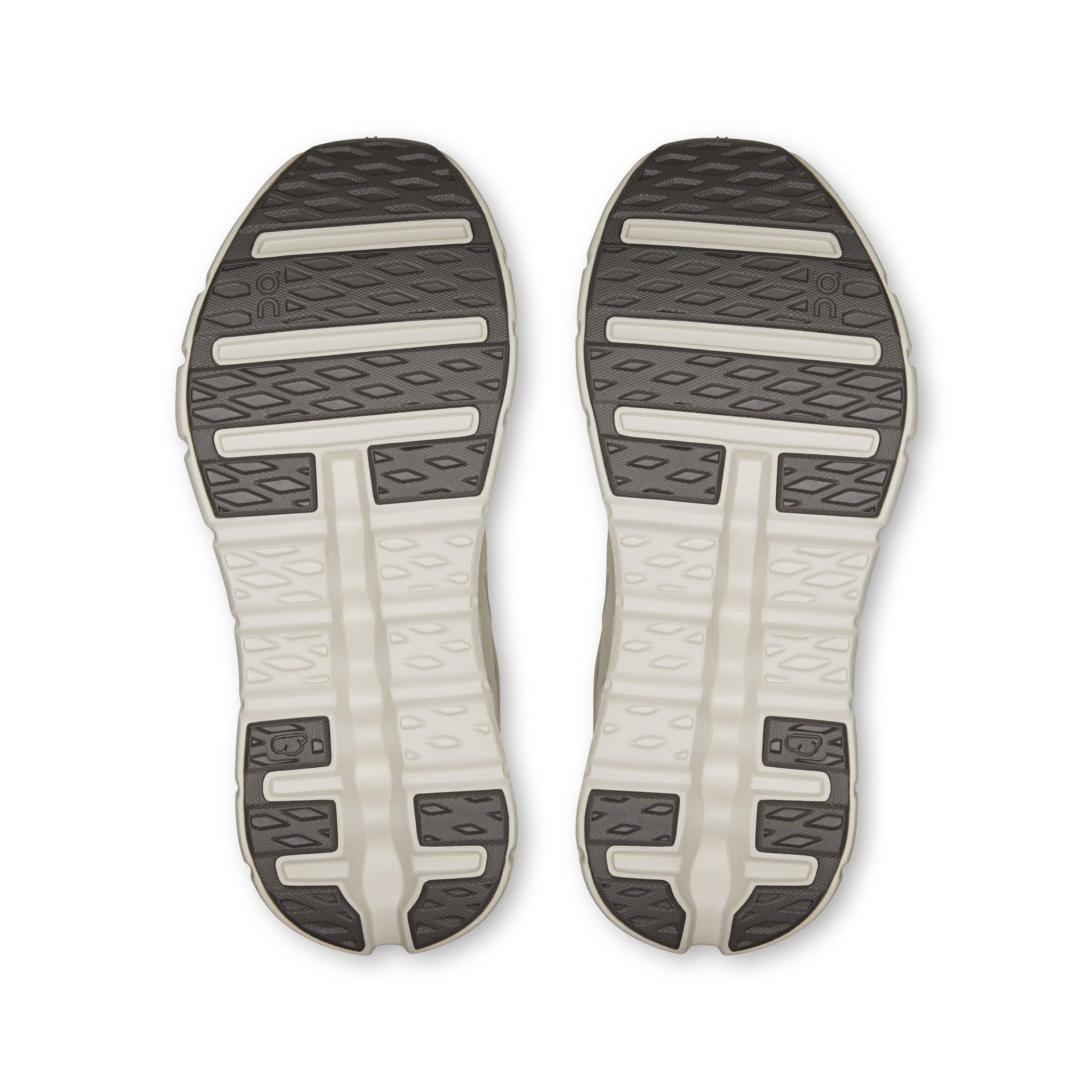 Silver/Ivory - On - Womens Cloudtilt Remix Shoes - 5