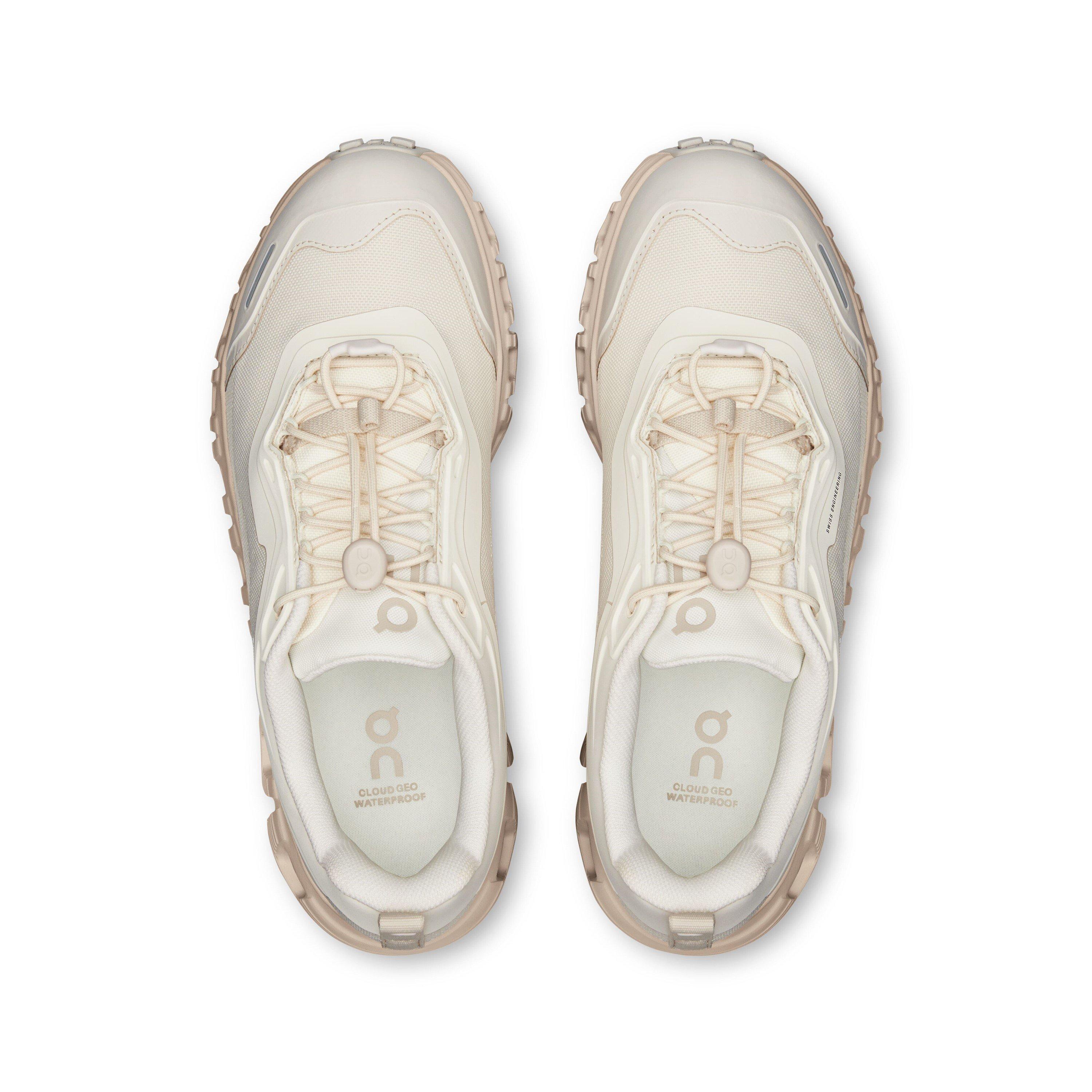 Dew/Dew - On - Women's Cloud Geo WP Running Shoes - 4