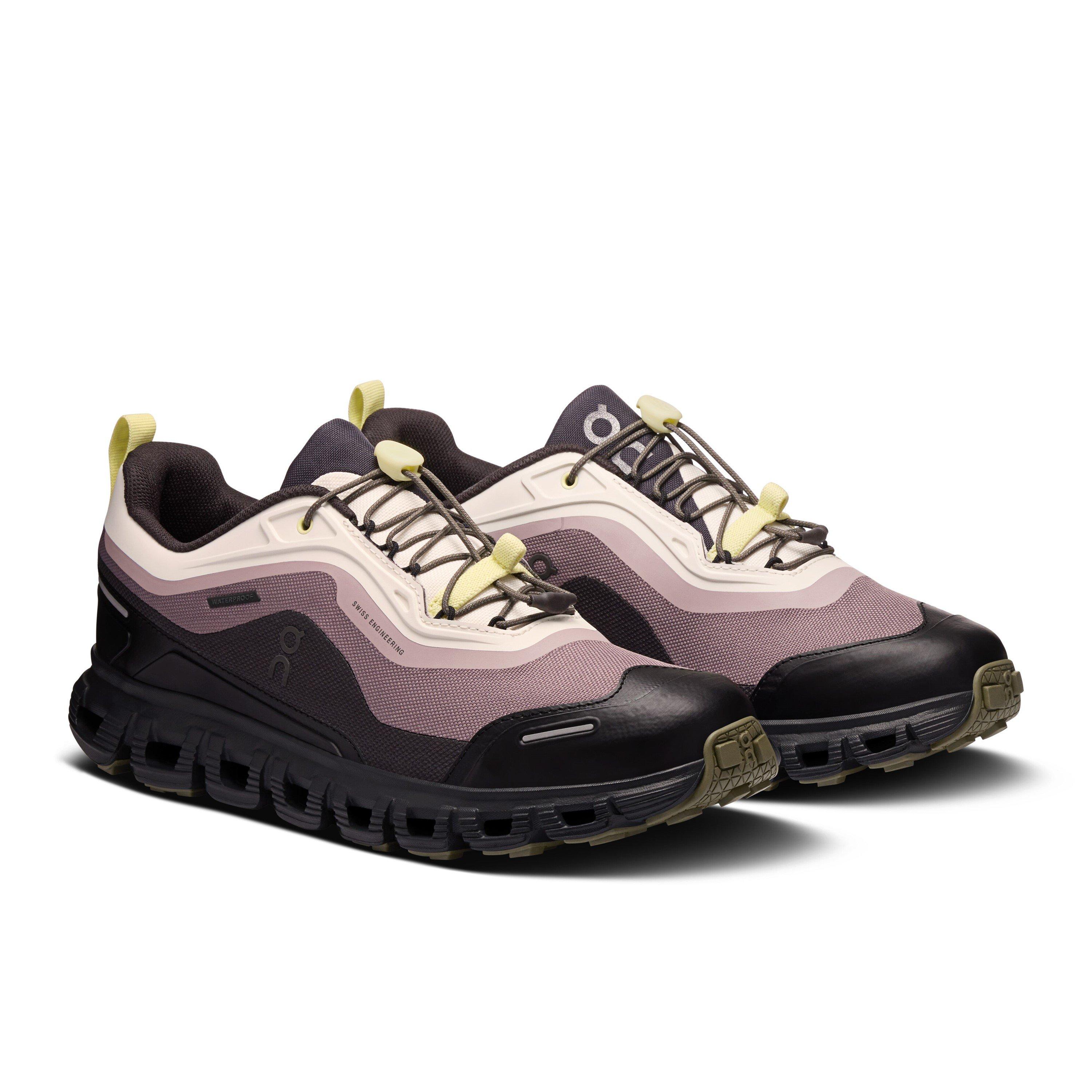 Dew/Gobi - On - Women's Cloud Geo WP Running Shoes - 3