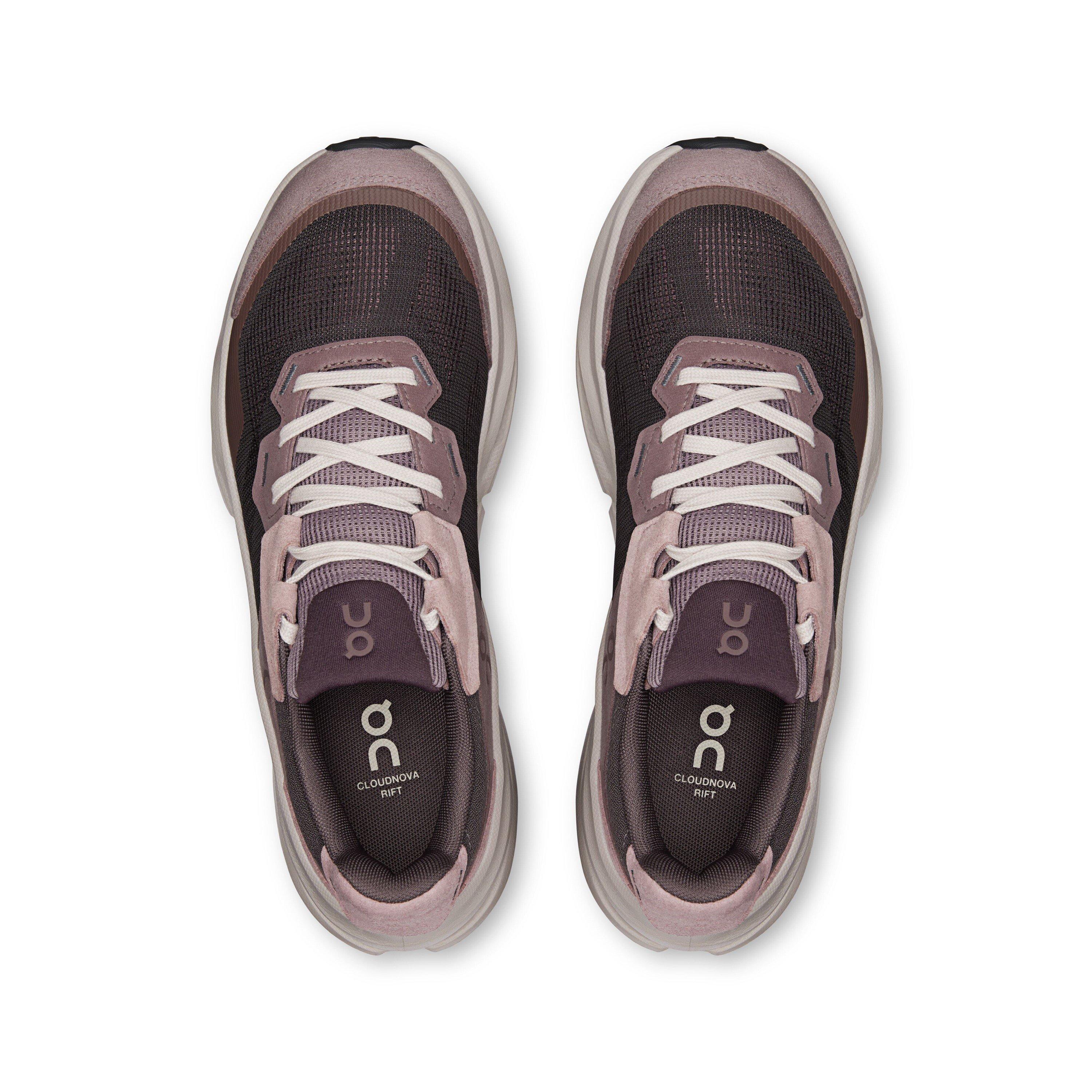 Pebble/Grace - On - Women's Everyday Running Shoes - 4