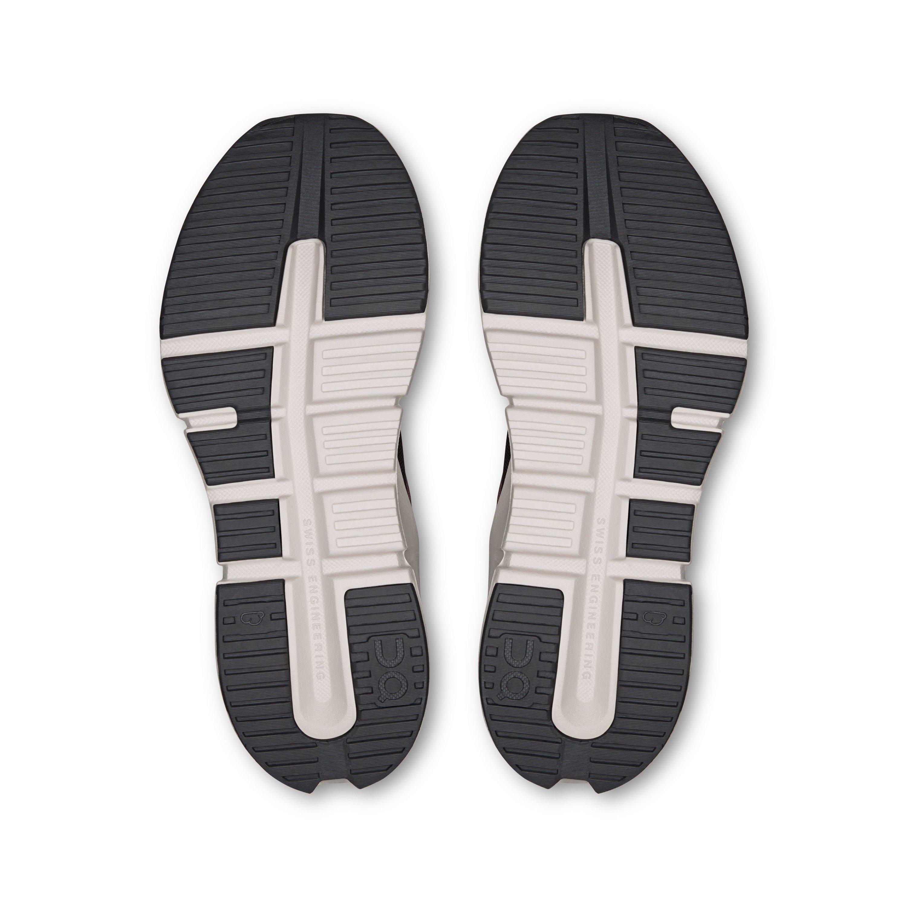 Pebble/Grace - On - Women's Everyday Running Shoes - 5