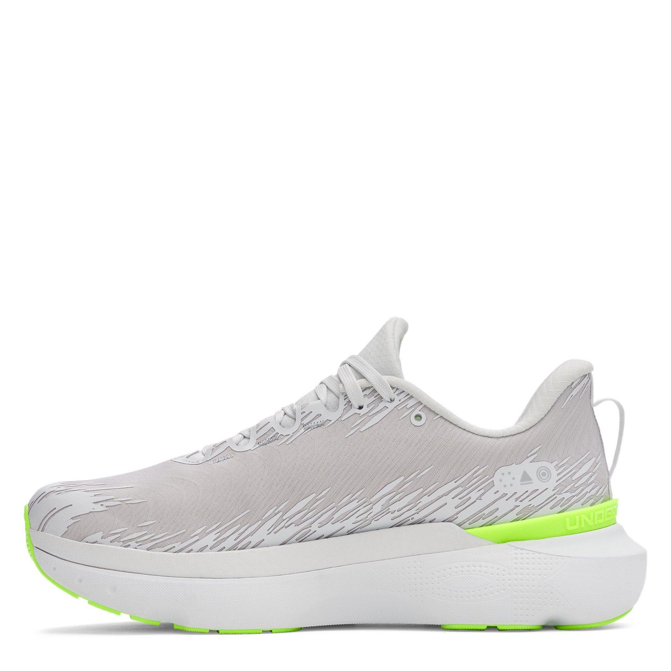 Grijs - Under Armour - UA U Infinite Pro 2 Jn99 - 2