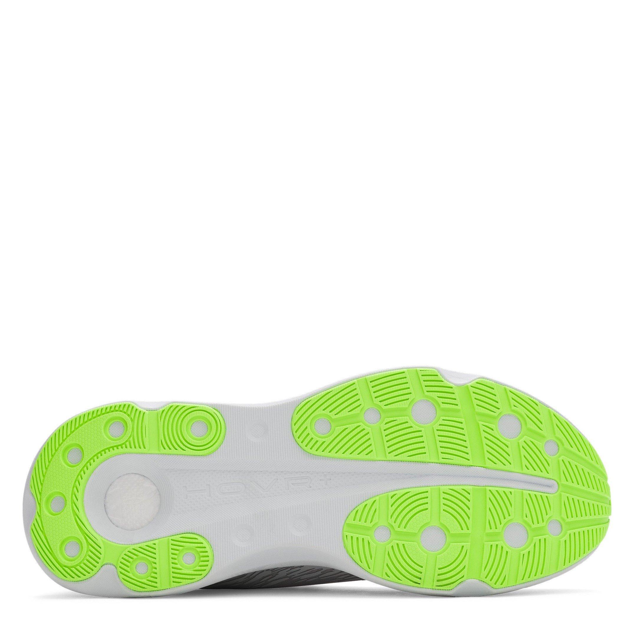 Grijs - Under Armour - UA U Infinite Pro 2 Jn99 - 3