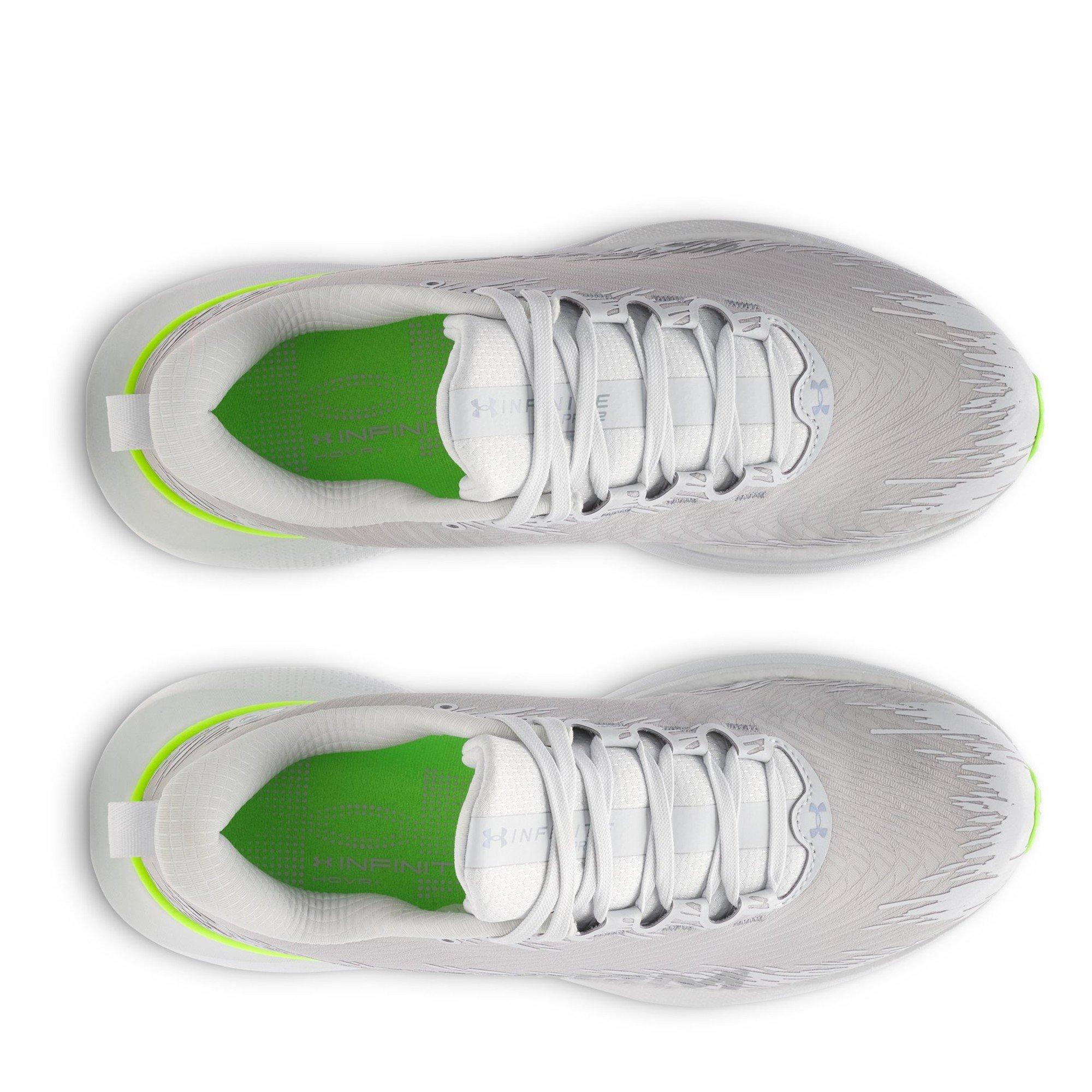 Grijs - Under Armour - UA U Infinite Pro 2 Jn99 - 4