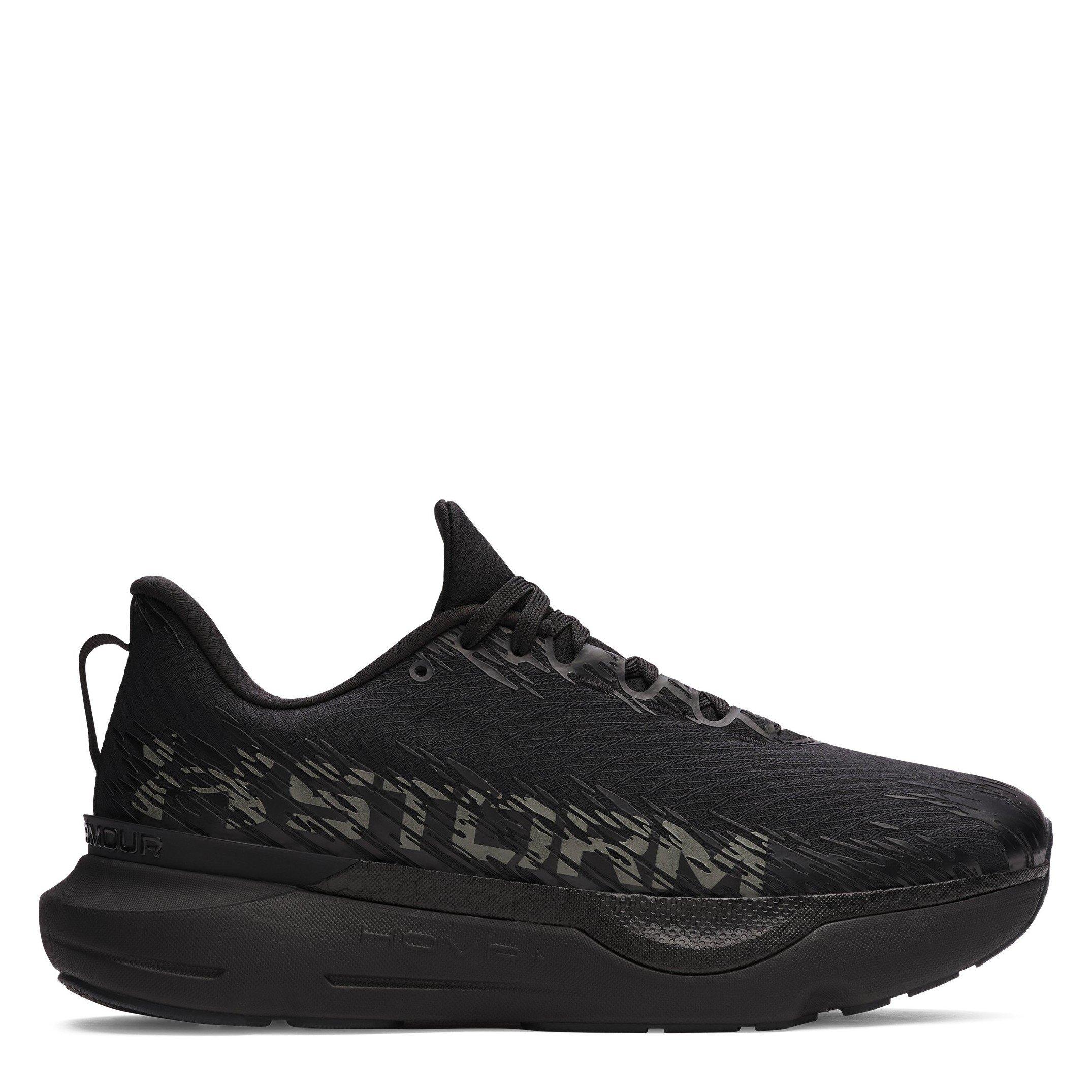 Under Armour Boys Ua U Infinite Pro 2 - Black - 4.5 (37.5)