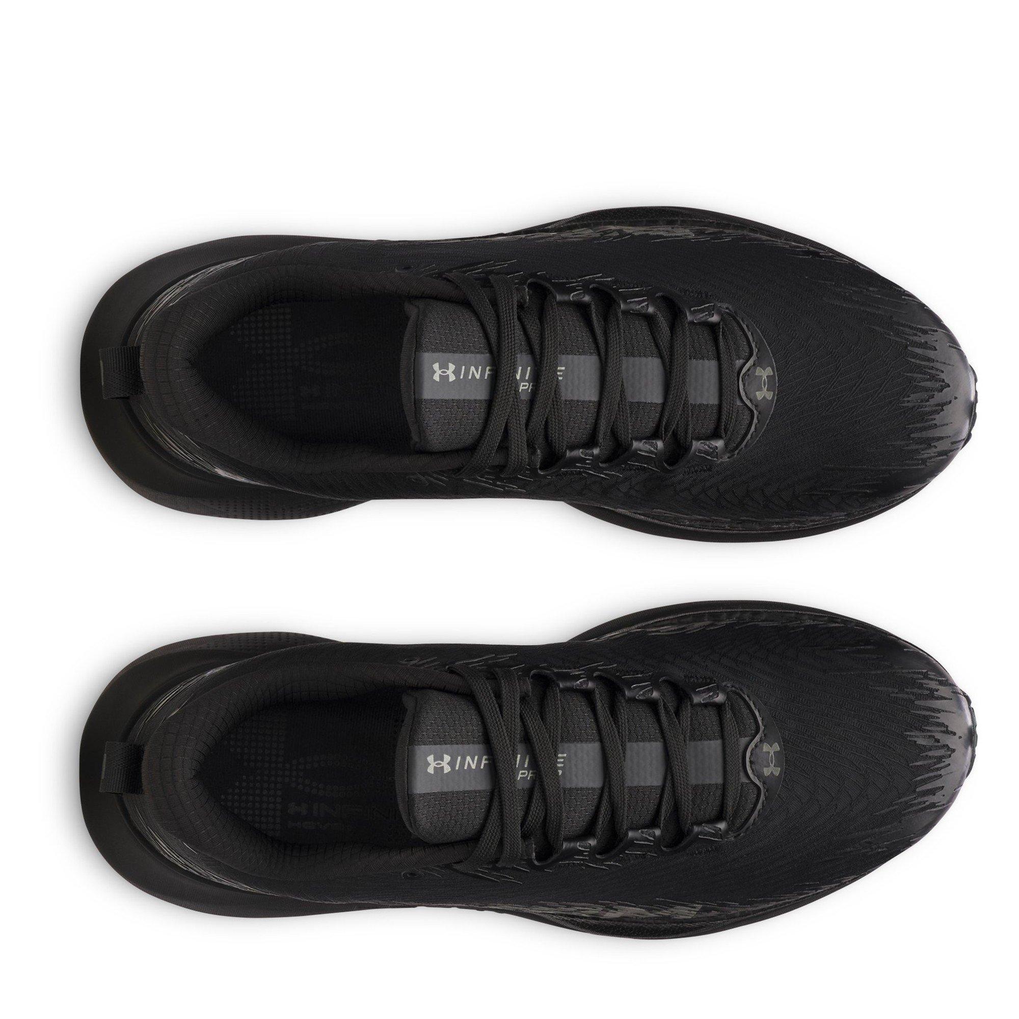 Black - Under Armour - UA U Infinite Pro 2 Jn99 - 4