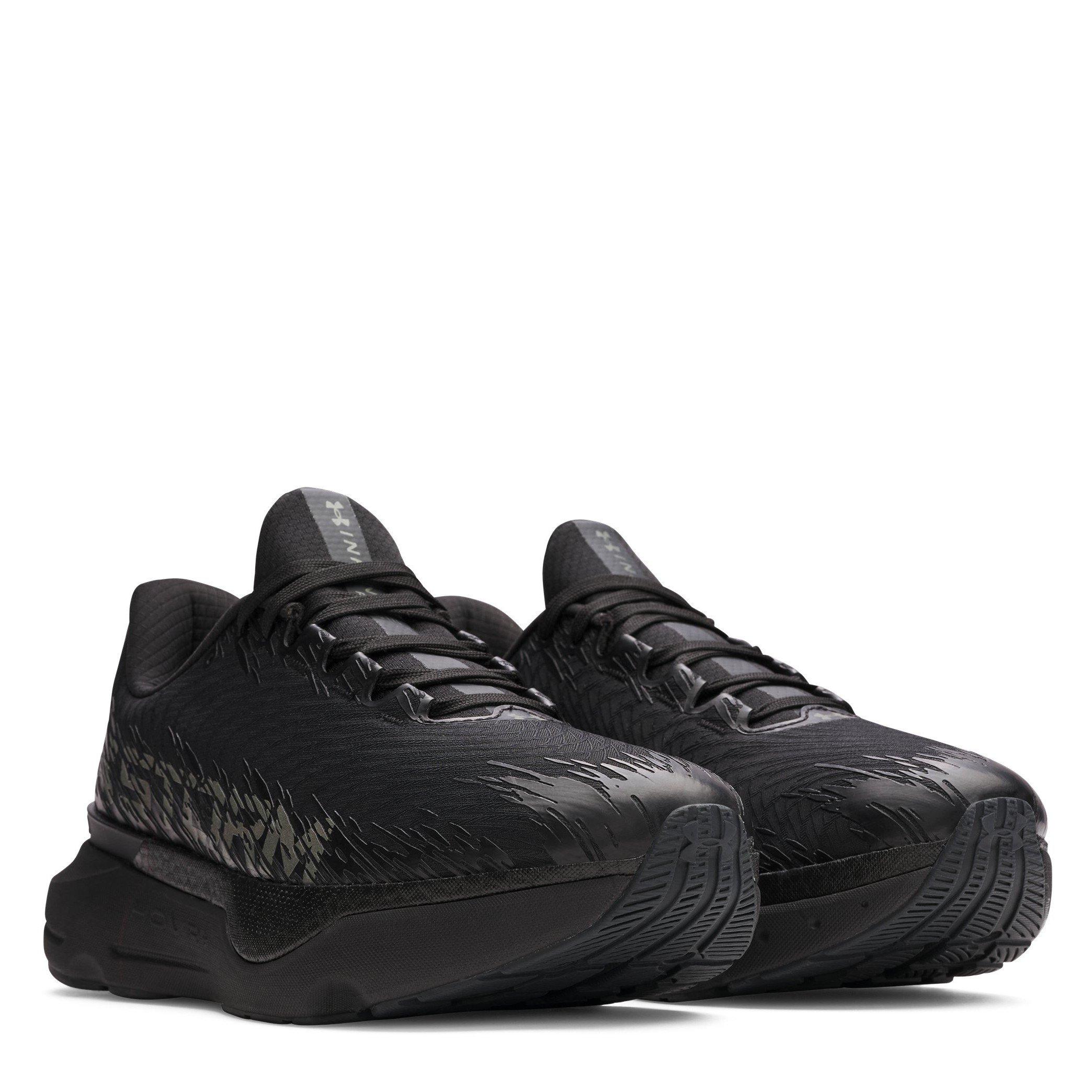Black - Under Armour - UA U Infinite Pro 2 Jn99 - 5
